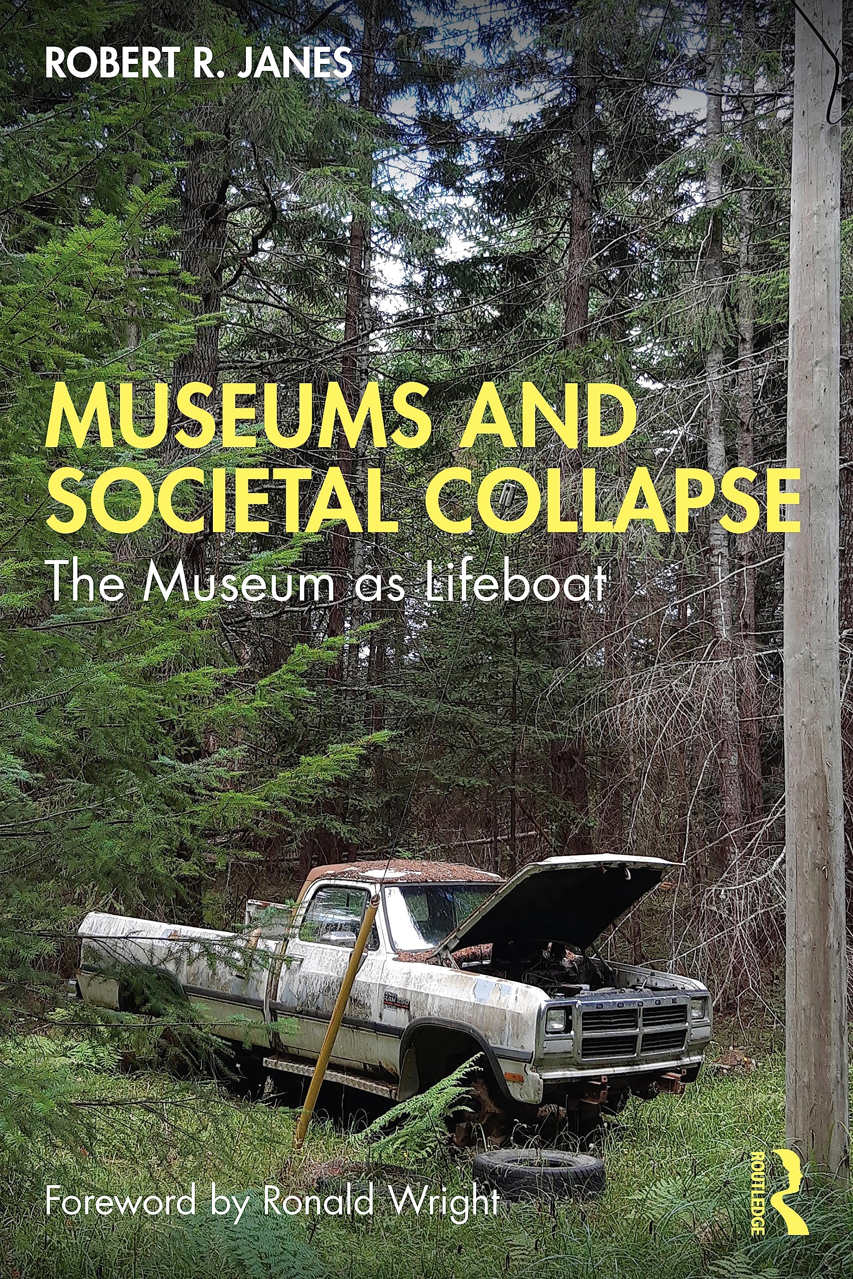 Museums and Societal Collapse: The Museum as Lifeboat Books