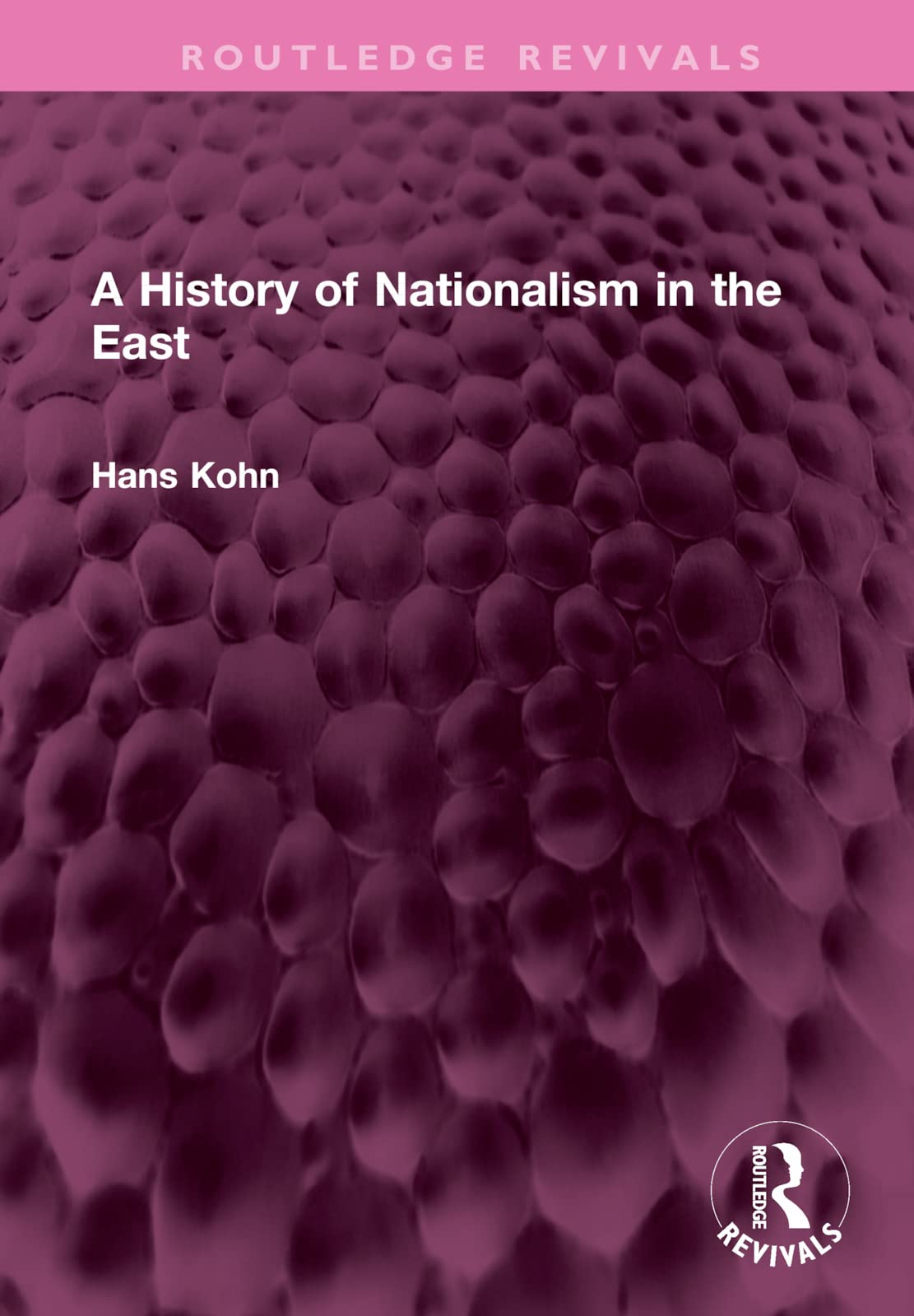 A History of Nationalism in the East Social Sciences