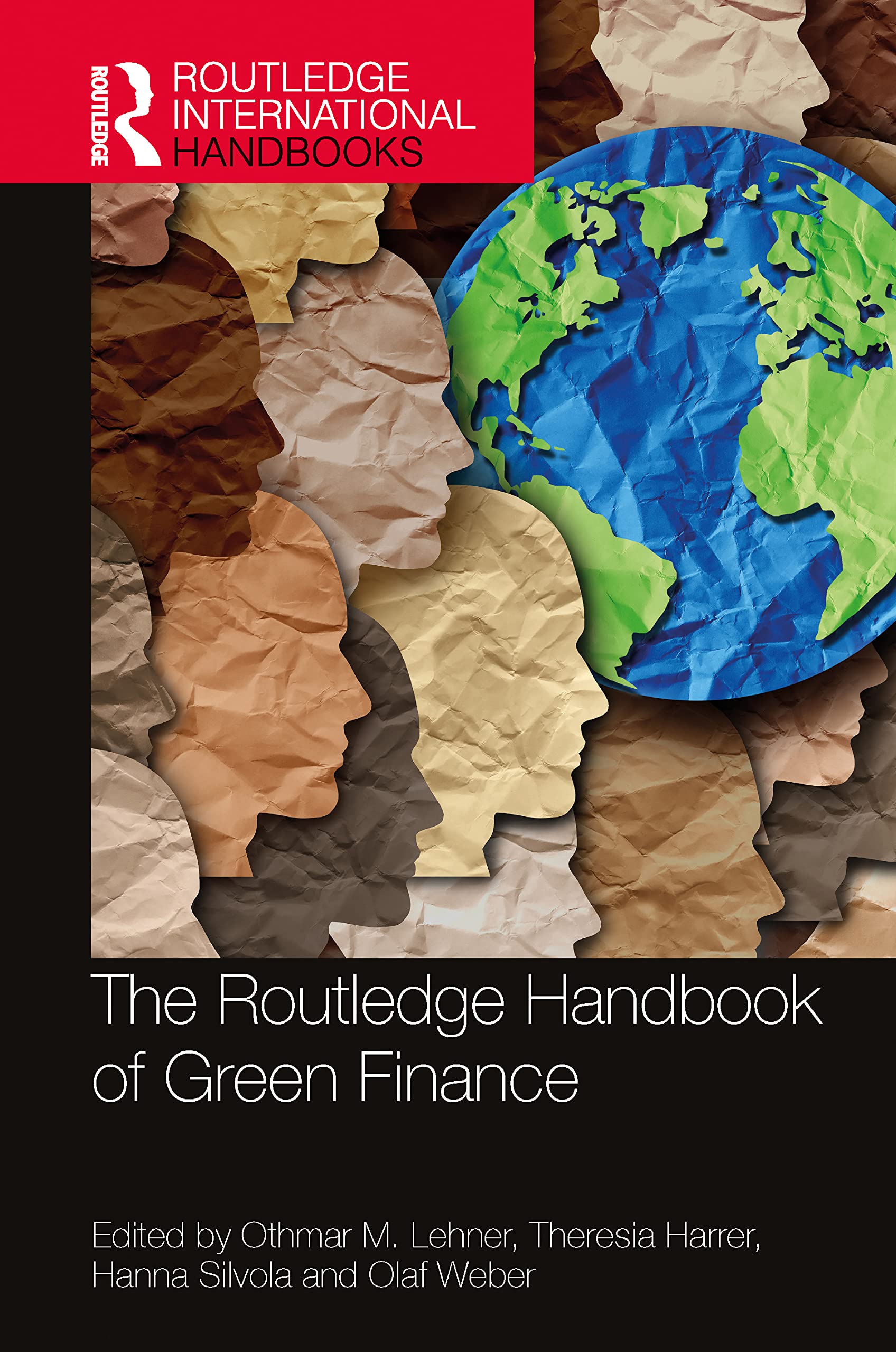 The Routledge Handbook of Green Finance Business, Finance & Career