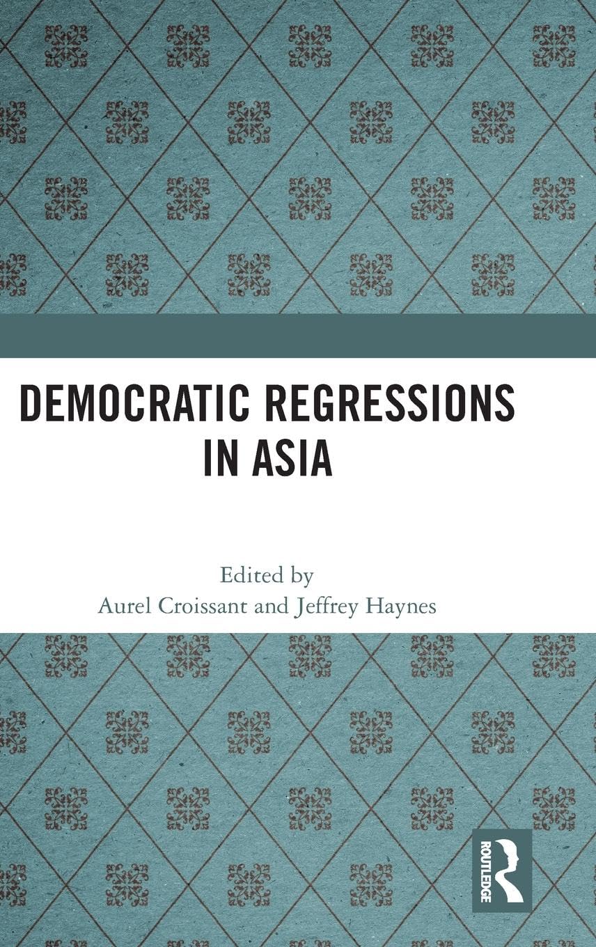 Democratic Regressions in Asia Philosophy
