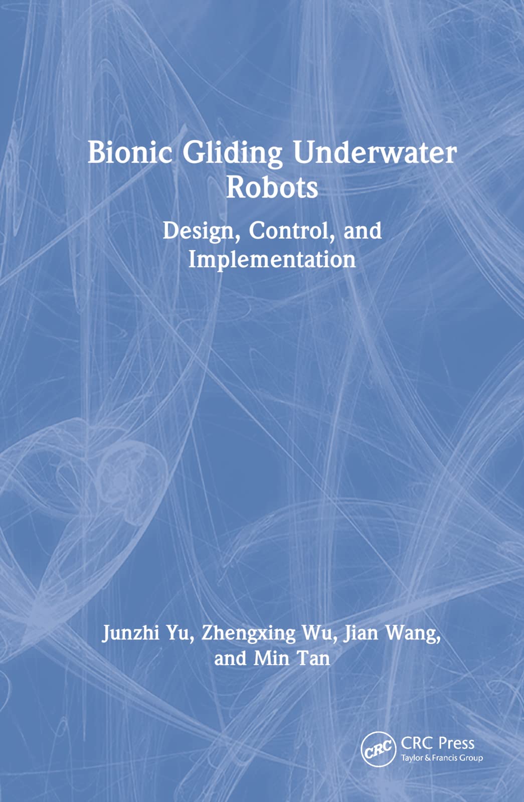 Bionic Gliding Underwater Robots Computer Science