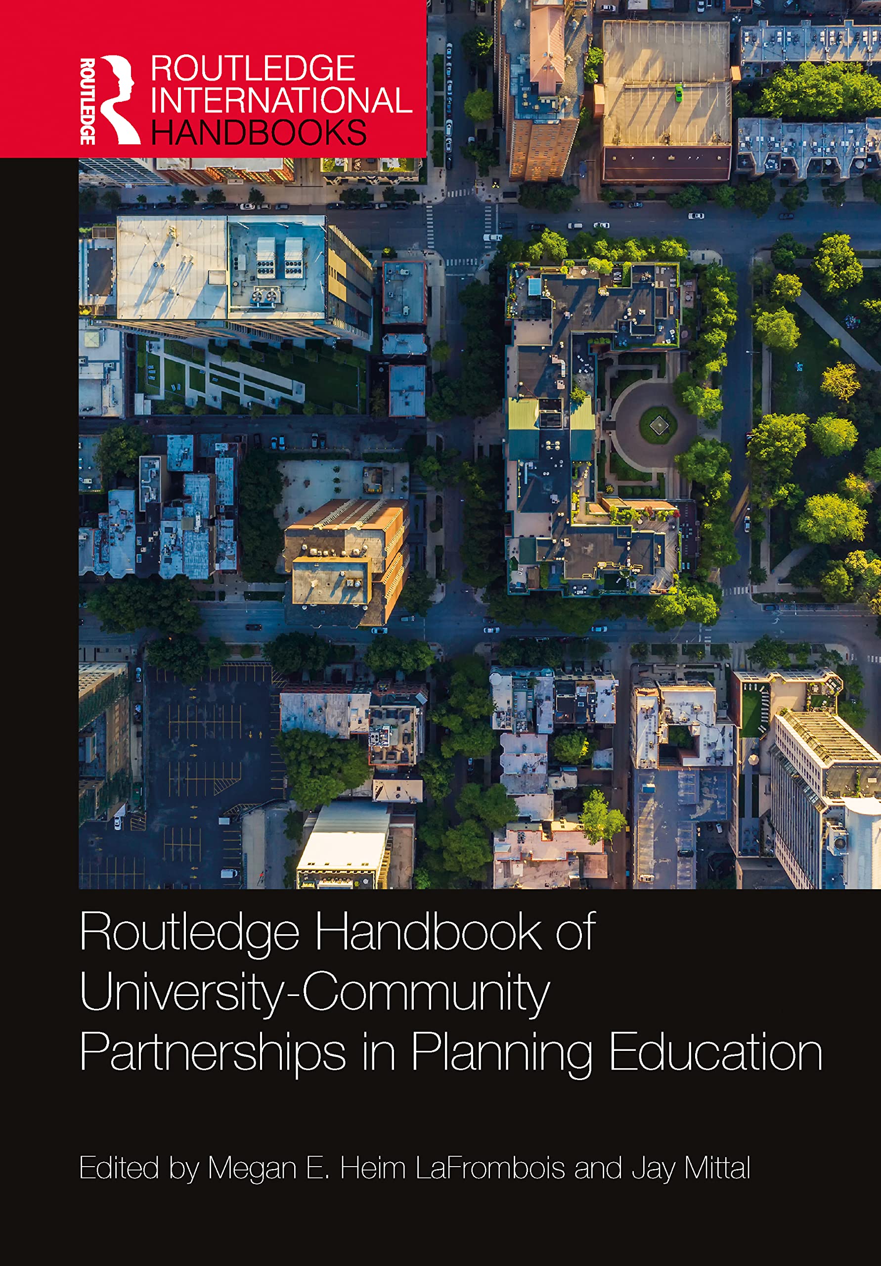 Routledge Handbook of University-Community Partnerships in Planning Education Social Sciences