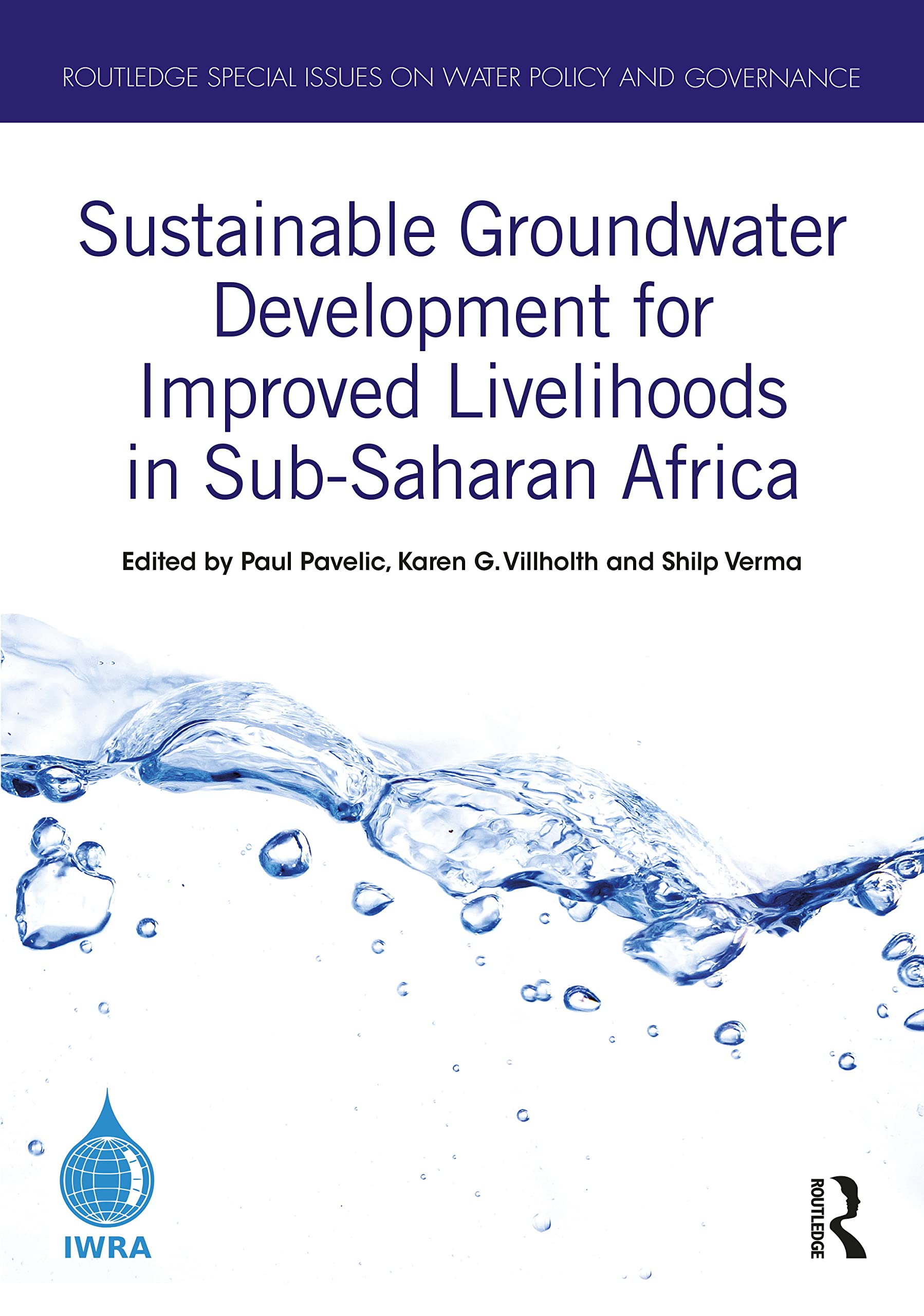Sustainable Groundwater Development for Improved Livelihoods in Sub-Saharan Africa Geology & Geography