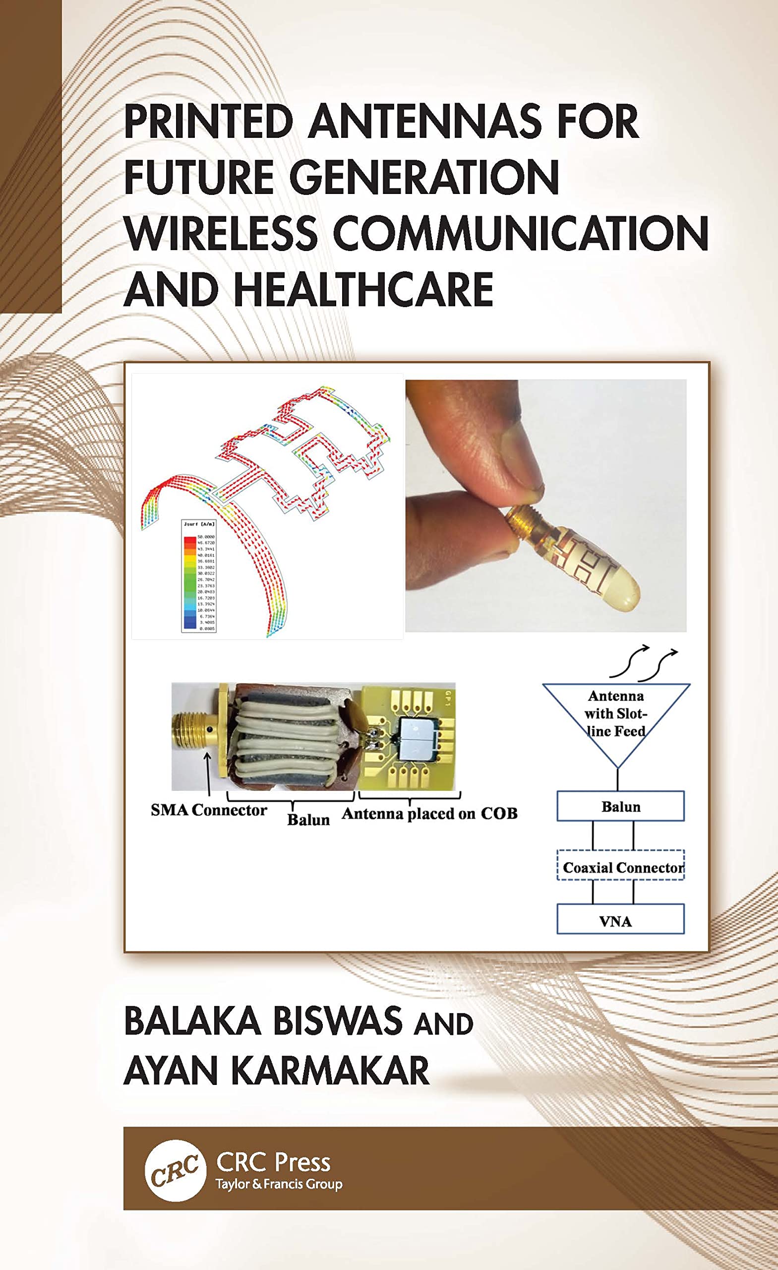 Printed Antennas for Future Generation Wireless Communication and Healthcare Computer Science