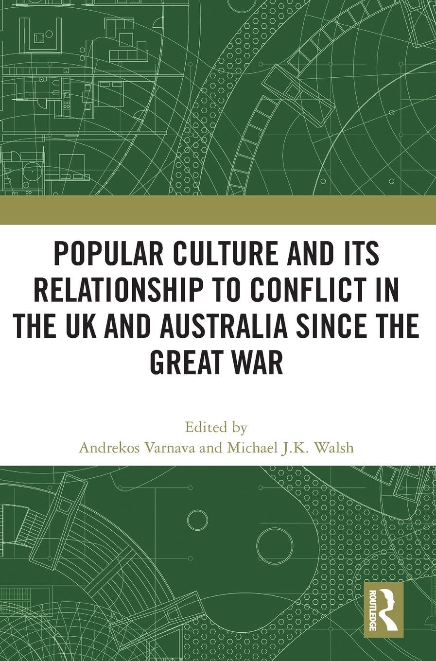 Popular Culture and Its Relationship to Conflict in the UK and Australia since the Great War Reference Books