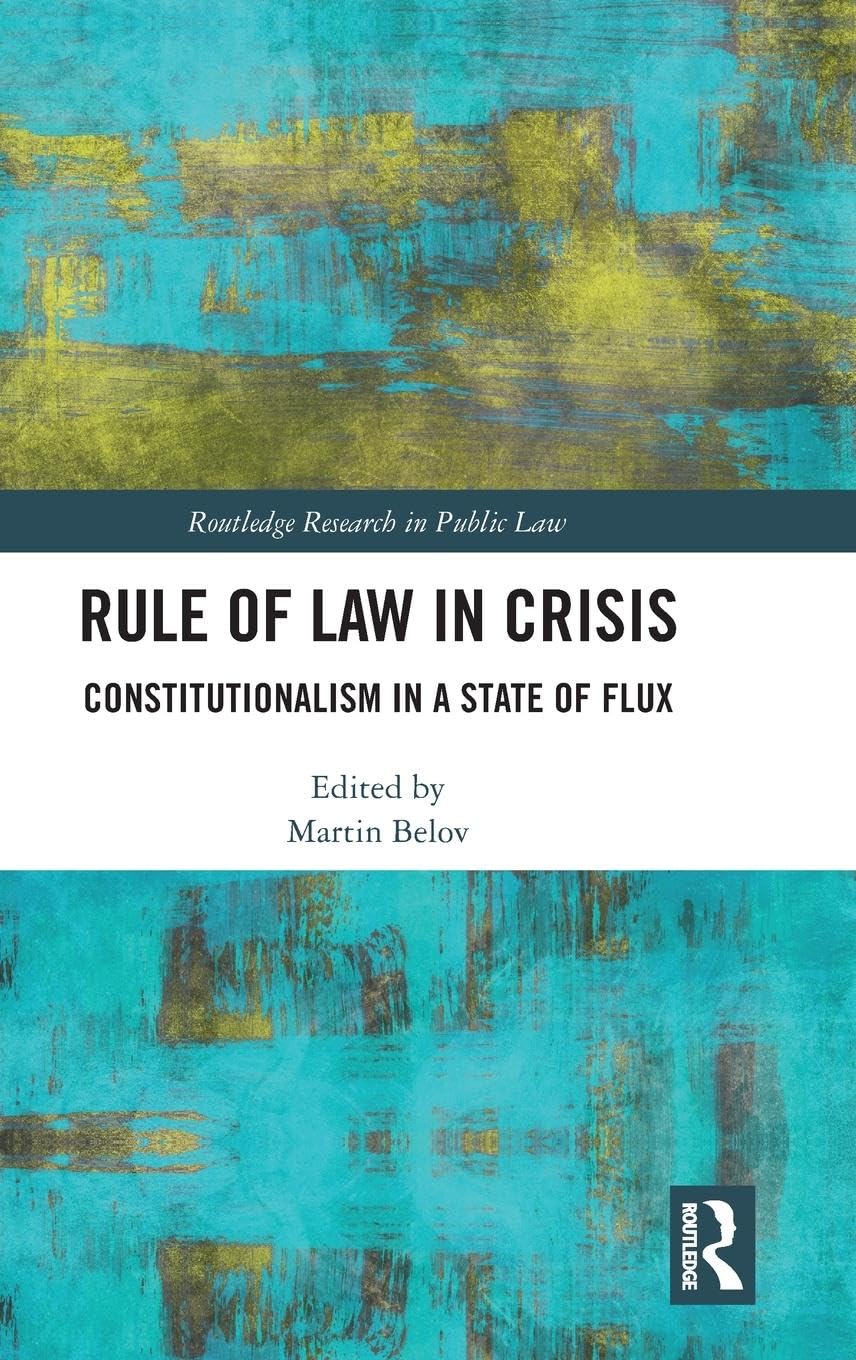 Rule of Law in Crisis Law