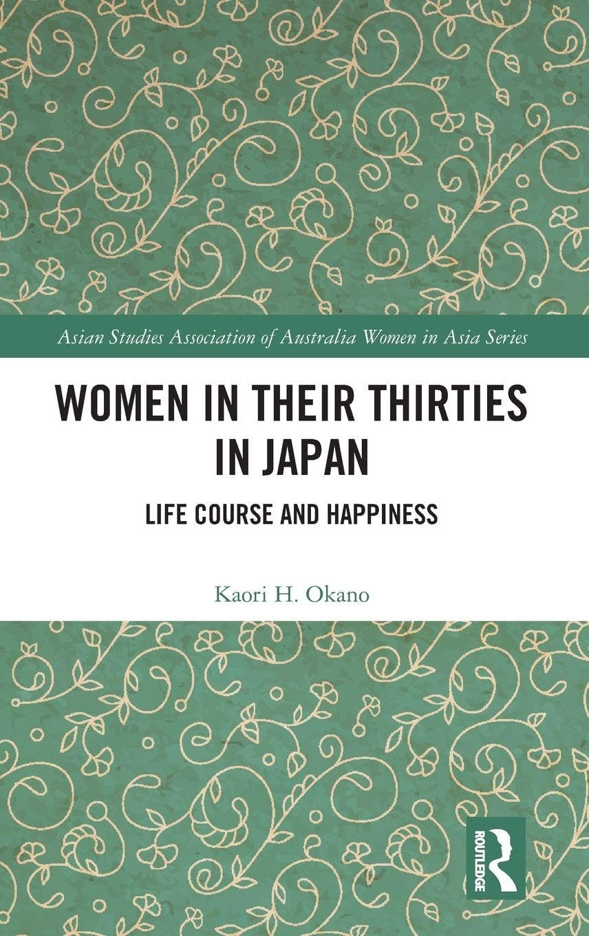 Women in Their Thirties in Japan Natural Sciences