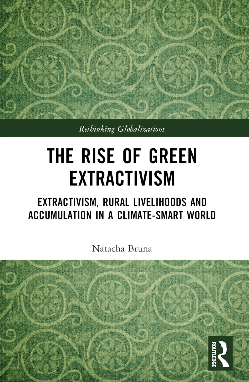 The Rise of Green Extractivism Social Sciences