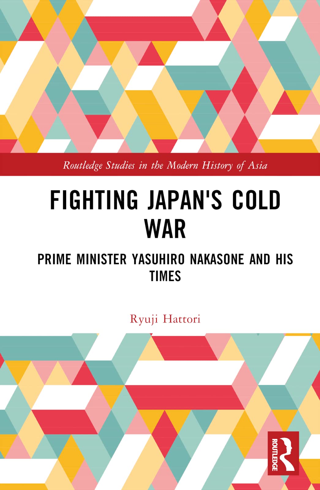 Product Image: Fighting Japan's Cold War