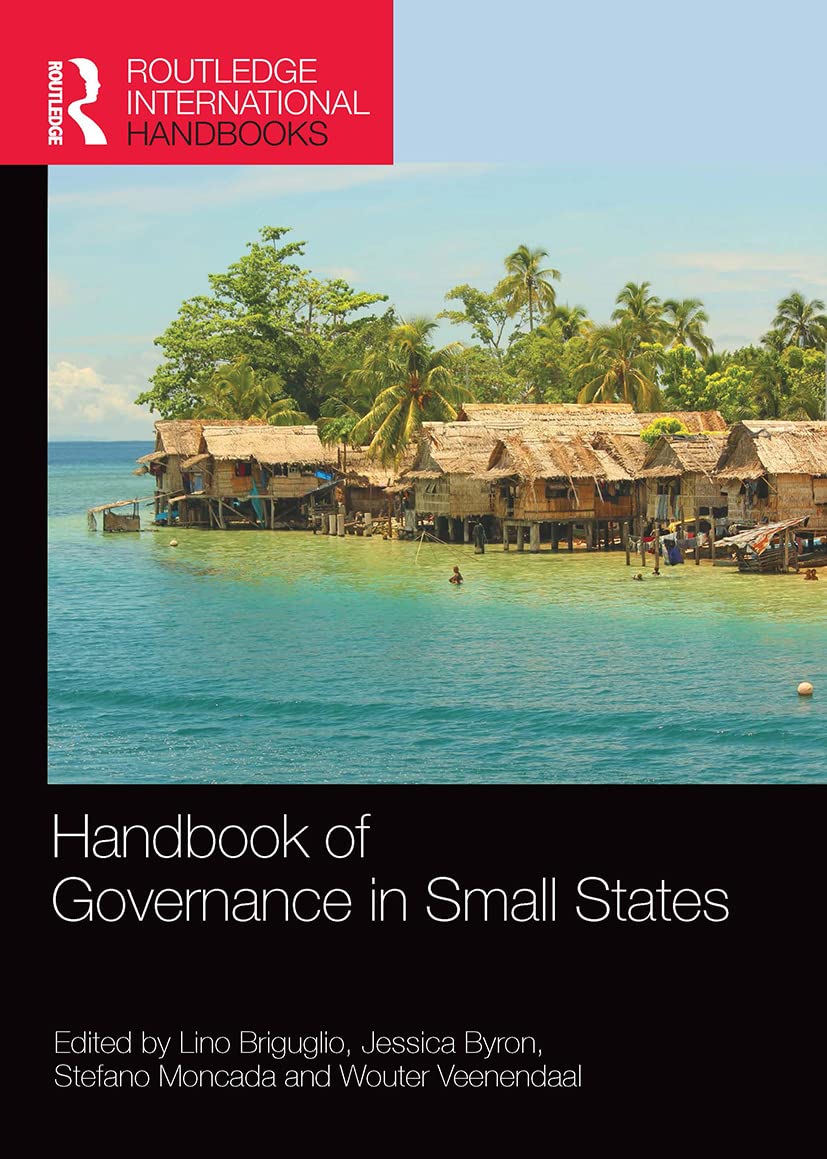 Handbook of Governance in Small States book