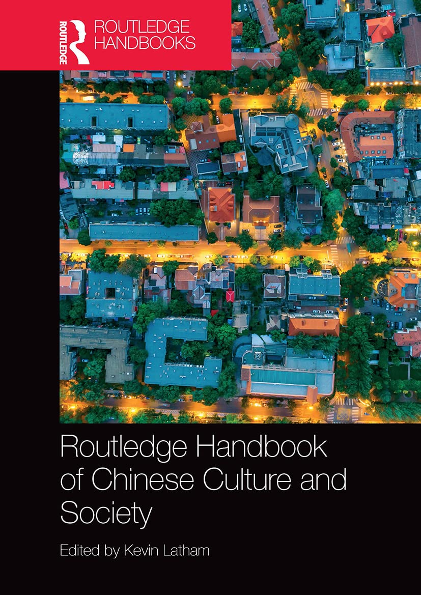 Routledge Handbook of Chinese Culture and Society Law