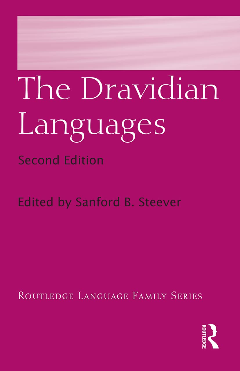 The Dravidian Languages (Routledge Language Family) Contemporary literature