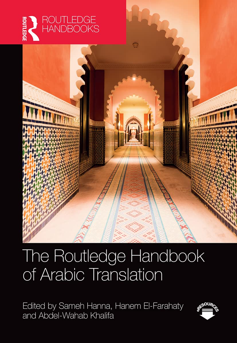 The Routledge Handbook of Arabic Translation Social Sciences