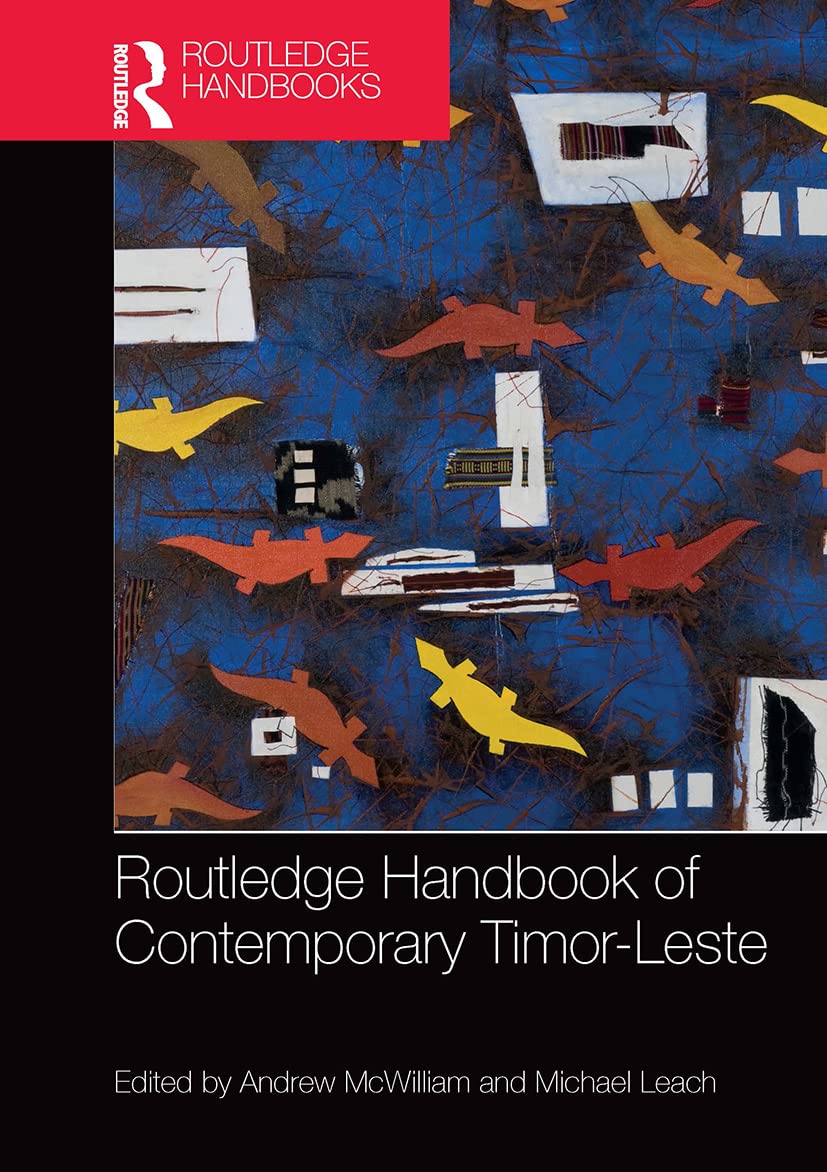 Routledge Handbook of Contemporary Timor-Leste Law