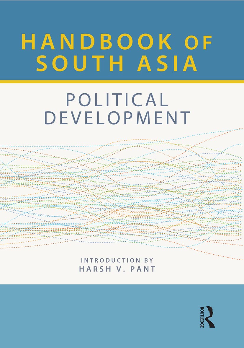 Handbook of South Asia: Political Development Social Sciences