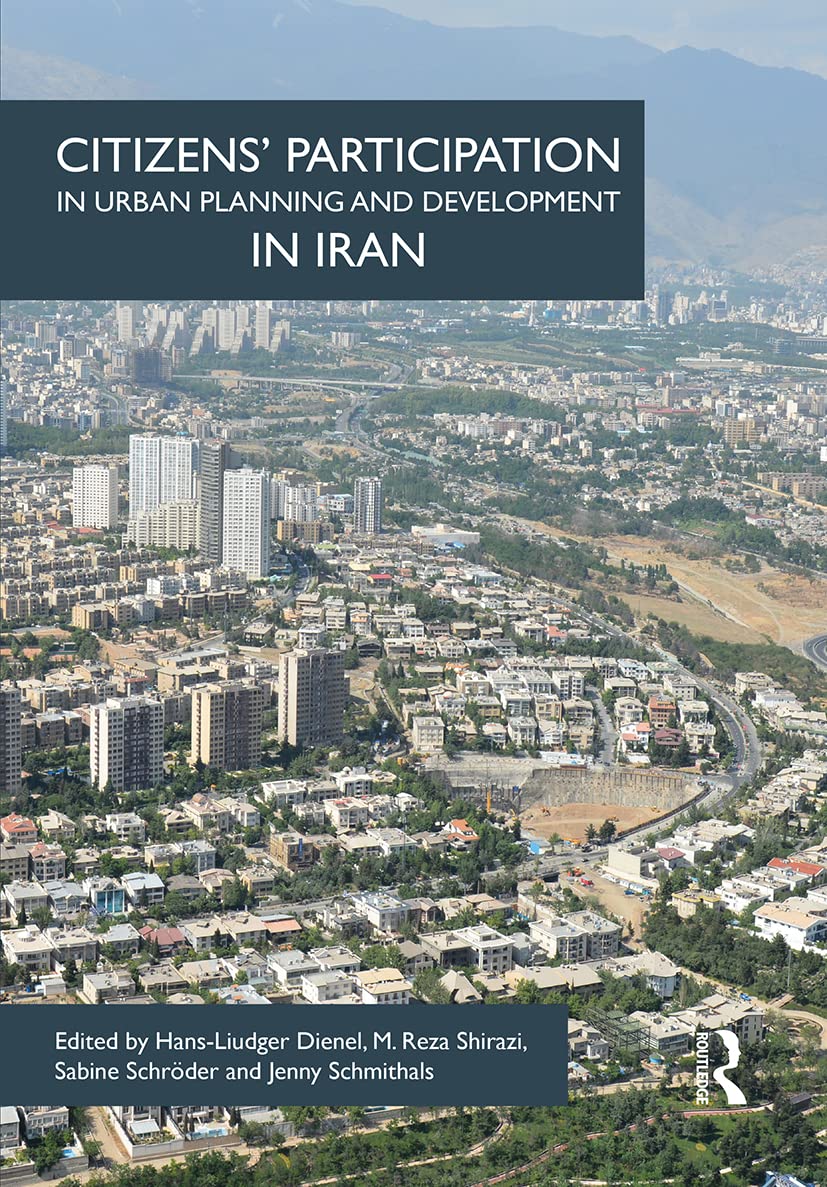 Citizens' Participation in Urban Planning and Development in Iran Books