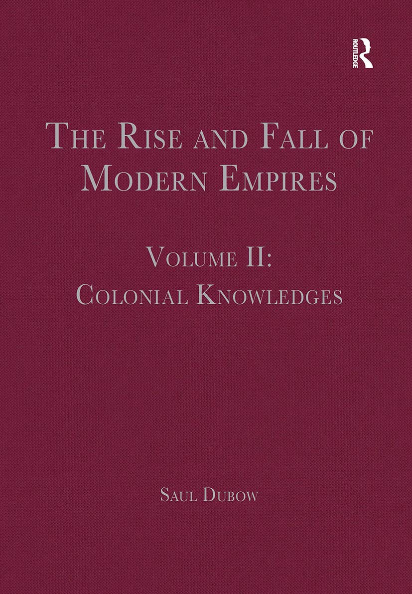 The Rise and Fall of Modern Empires, Volume II Social Sciences