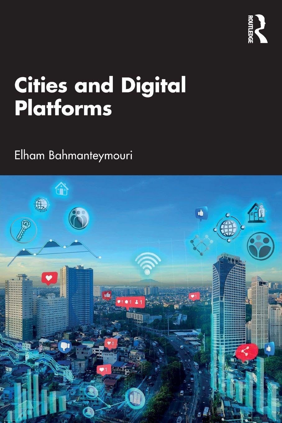 Cities and Digital Platforms Social Sciences Books
