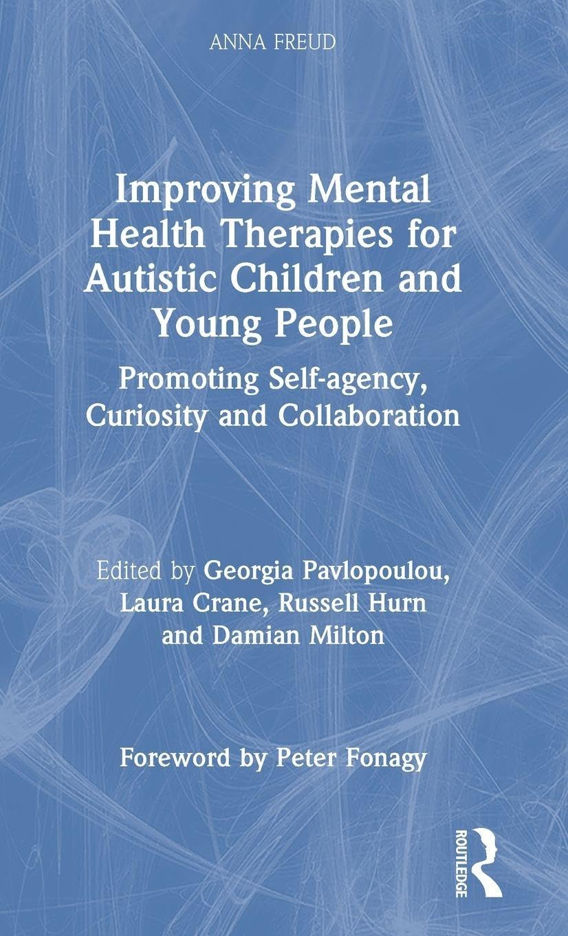 Improving Mental Health Therapies for Autistic Children and Young People Medicine