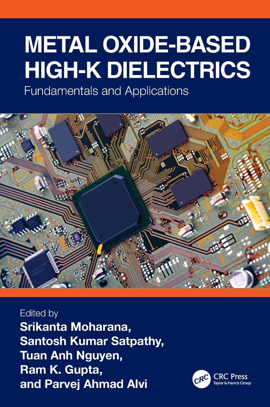 Product Image: Metal Oxide-based High-K Dielectrics