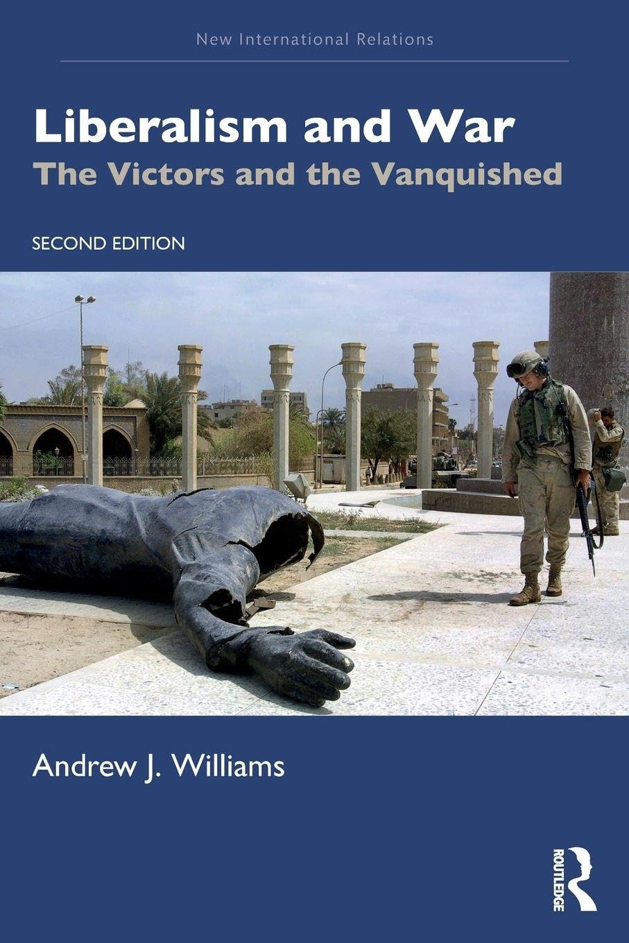 Product Image: Liberalism and War