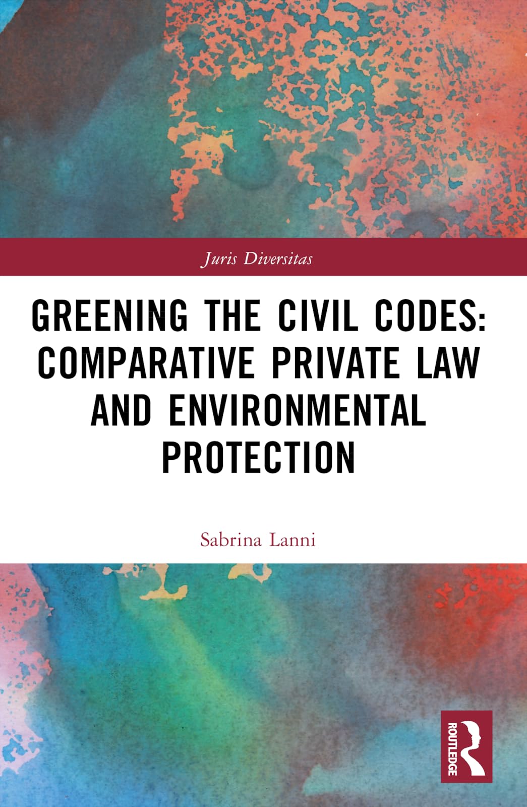 Product Image: Greening the Civil Codes