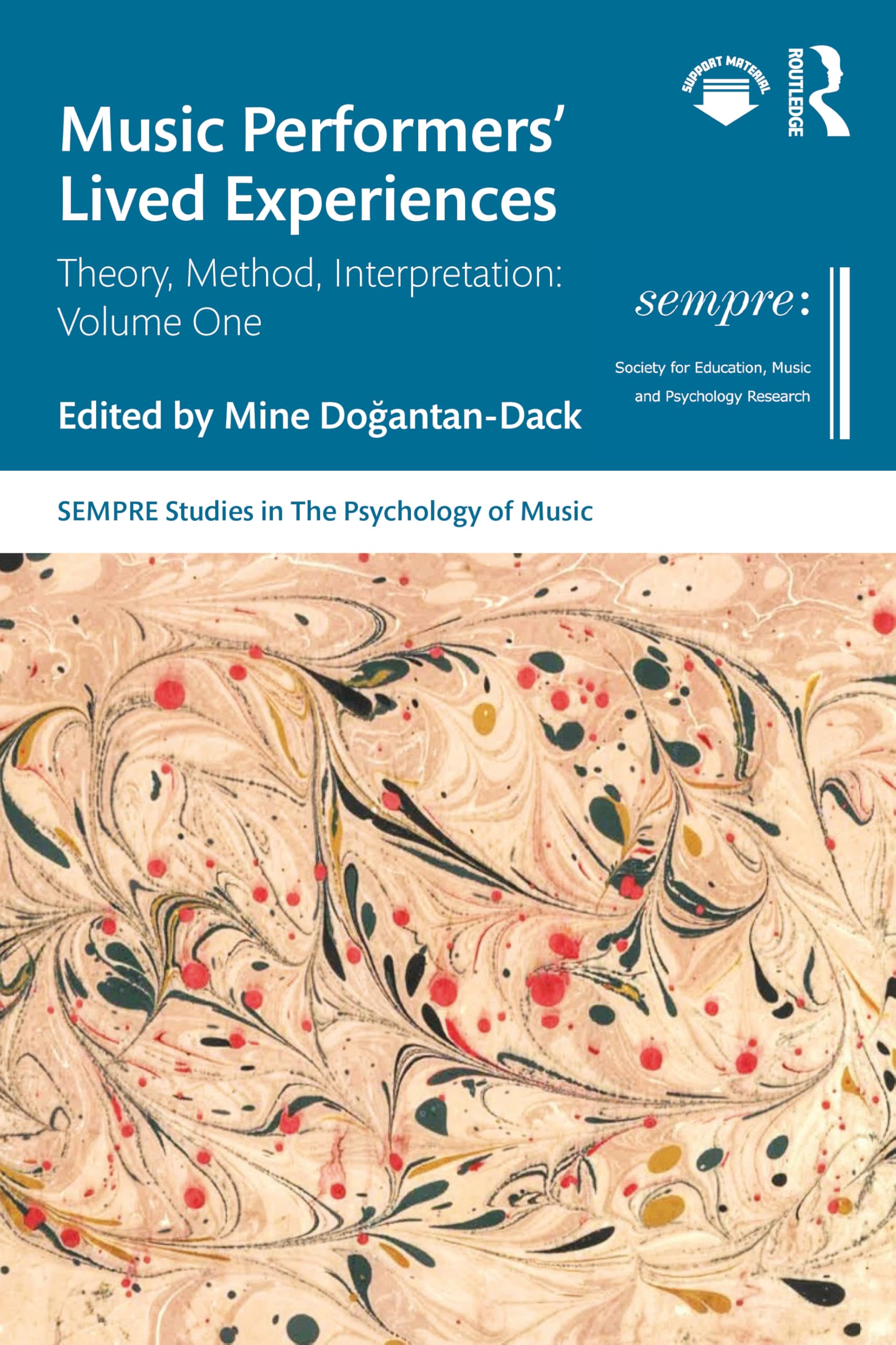 Product Image: Music Performers' Lived Experiences