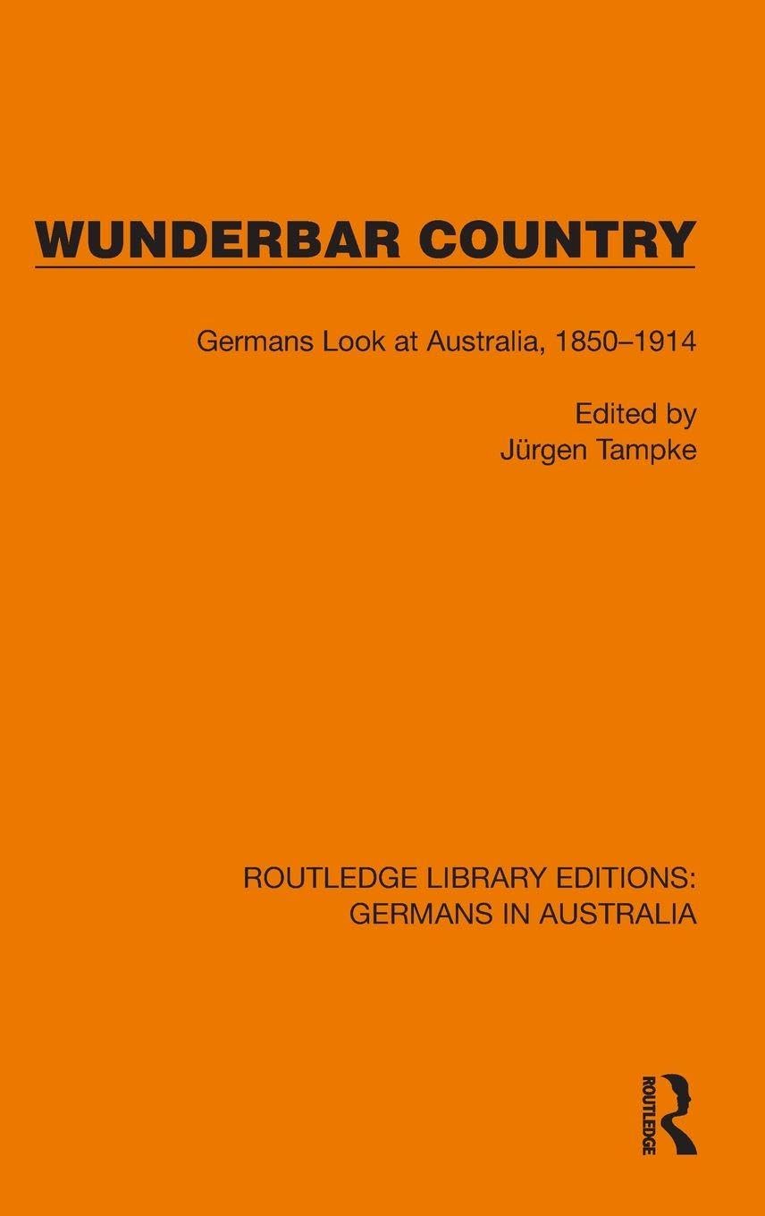 Wunderbar Country Reference Books