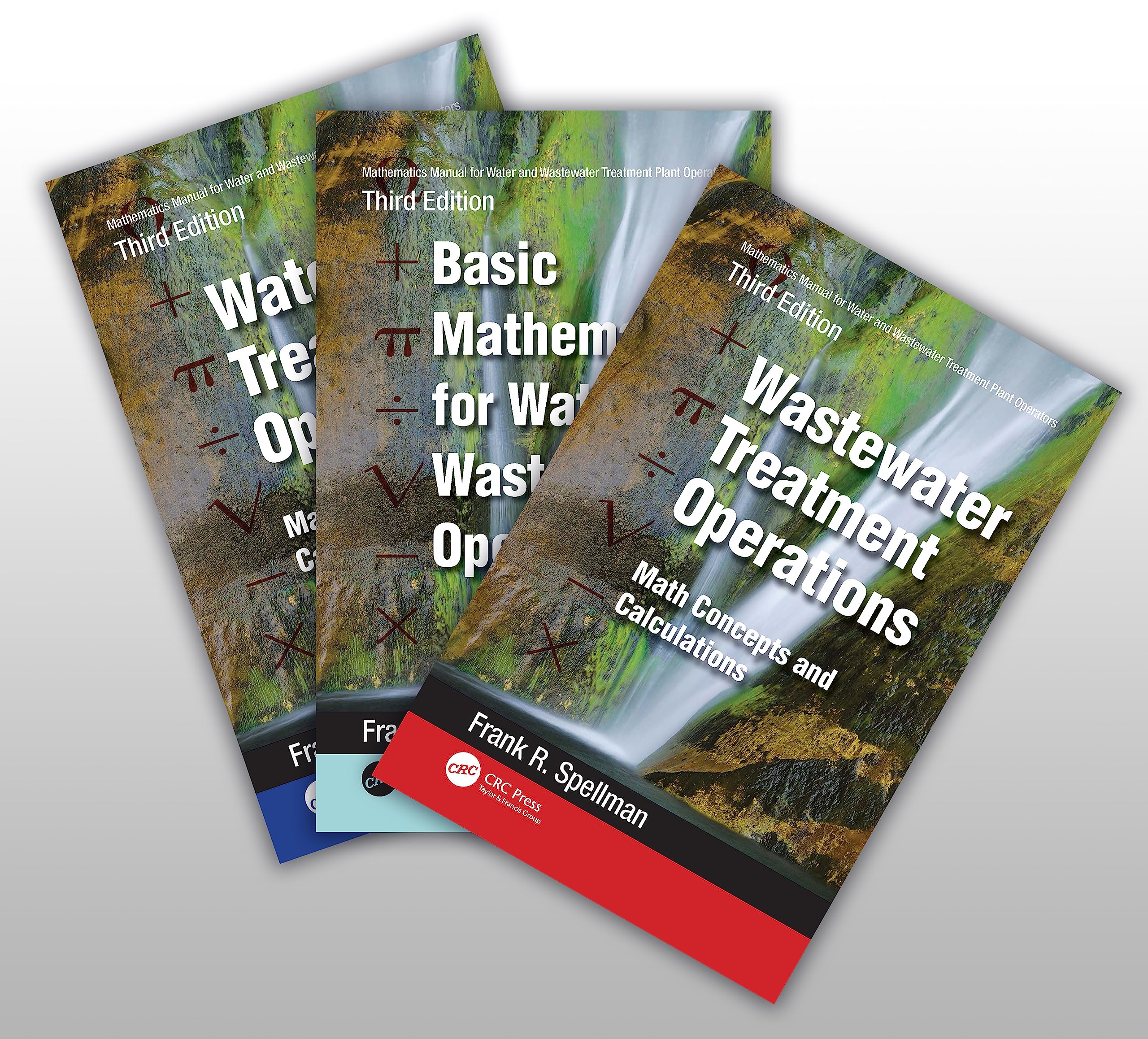 Mathematics Manual for Water and Wastewater Treatment Plant Operators Business & Technology