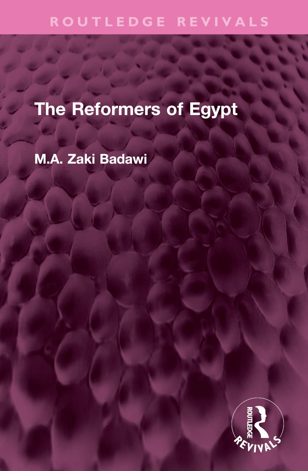The Reformers of Egypt Reference Books
