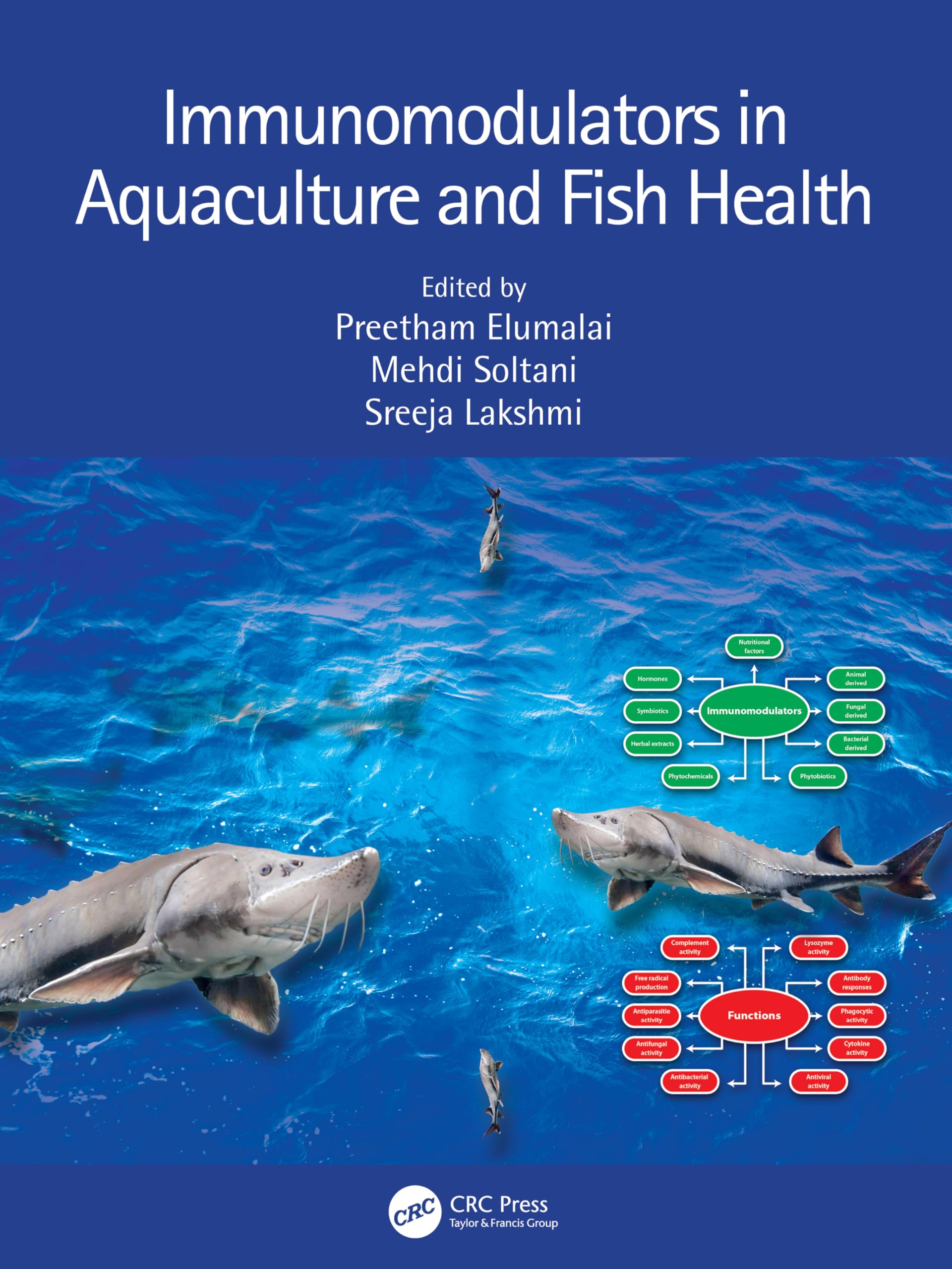 Immunomodulators in Aquaculture and Fish Health Medicine