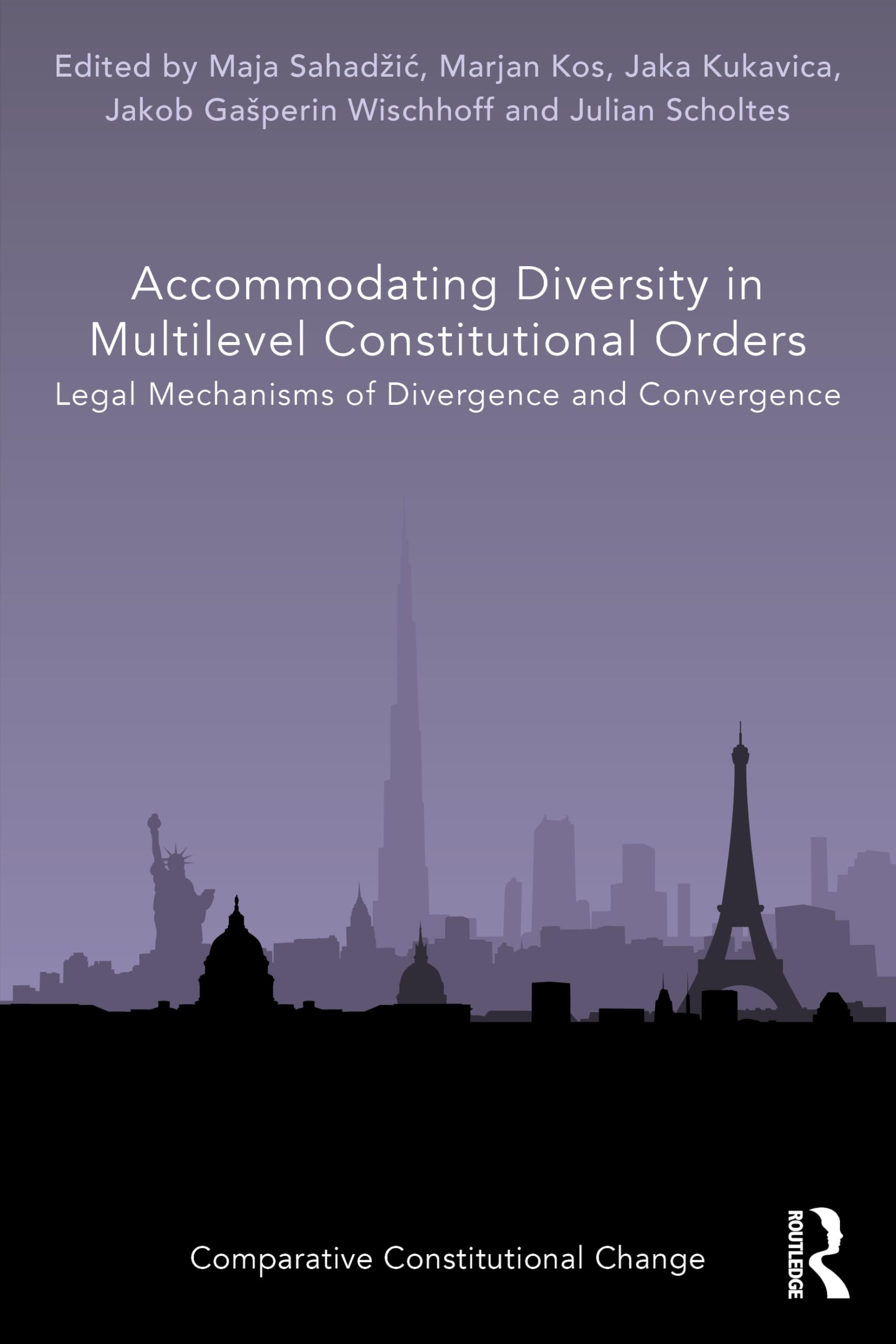 Product Image: Accommodating Diversity in Multilevel Constitutional Orders