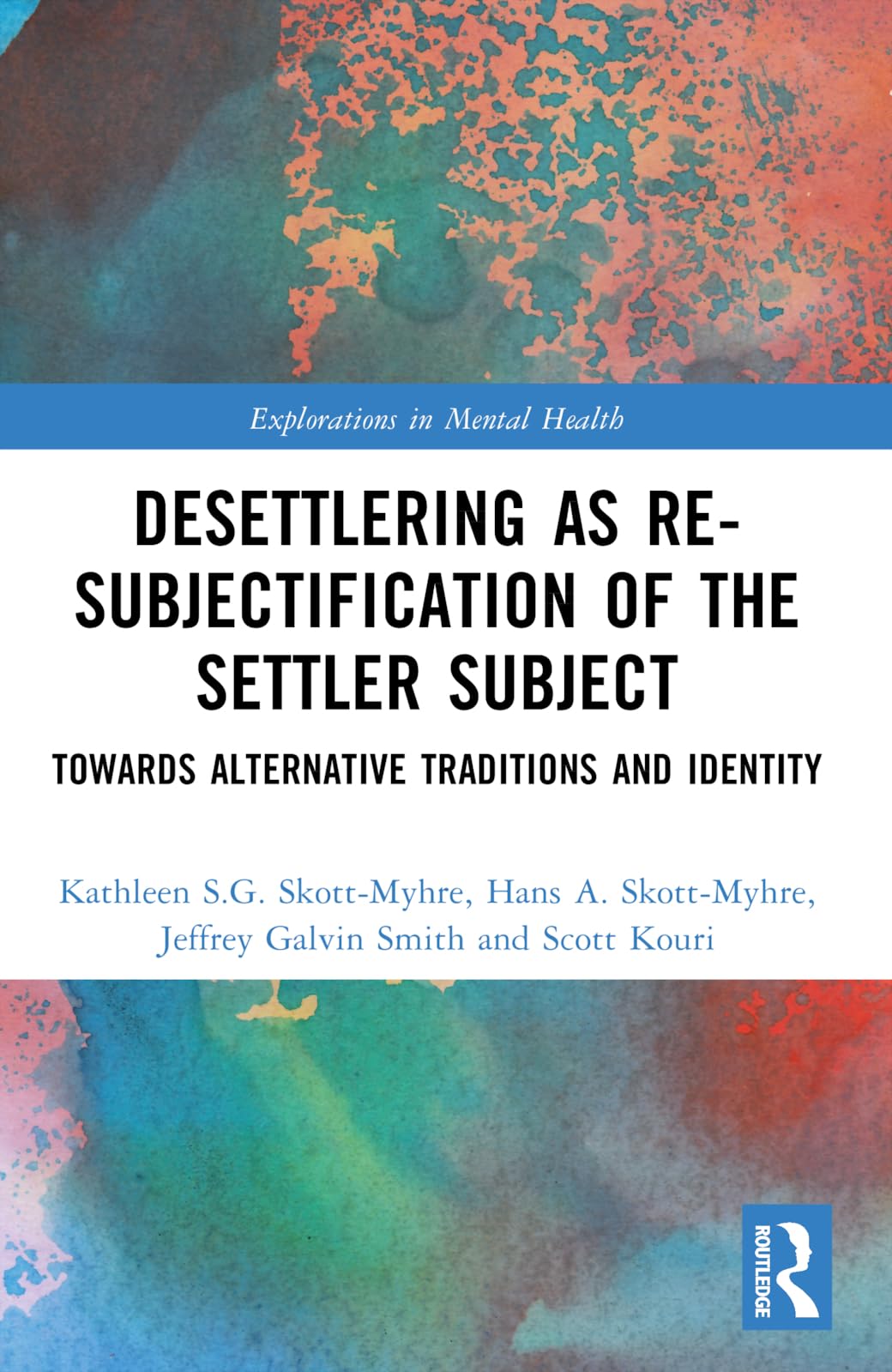 Desettlering as Re-subjectification of the Settler Subject Social Sciences