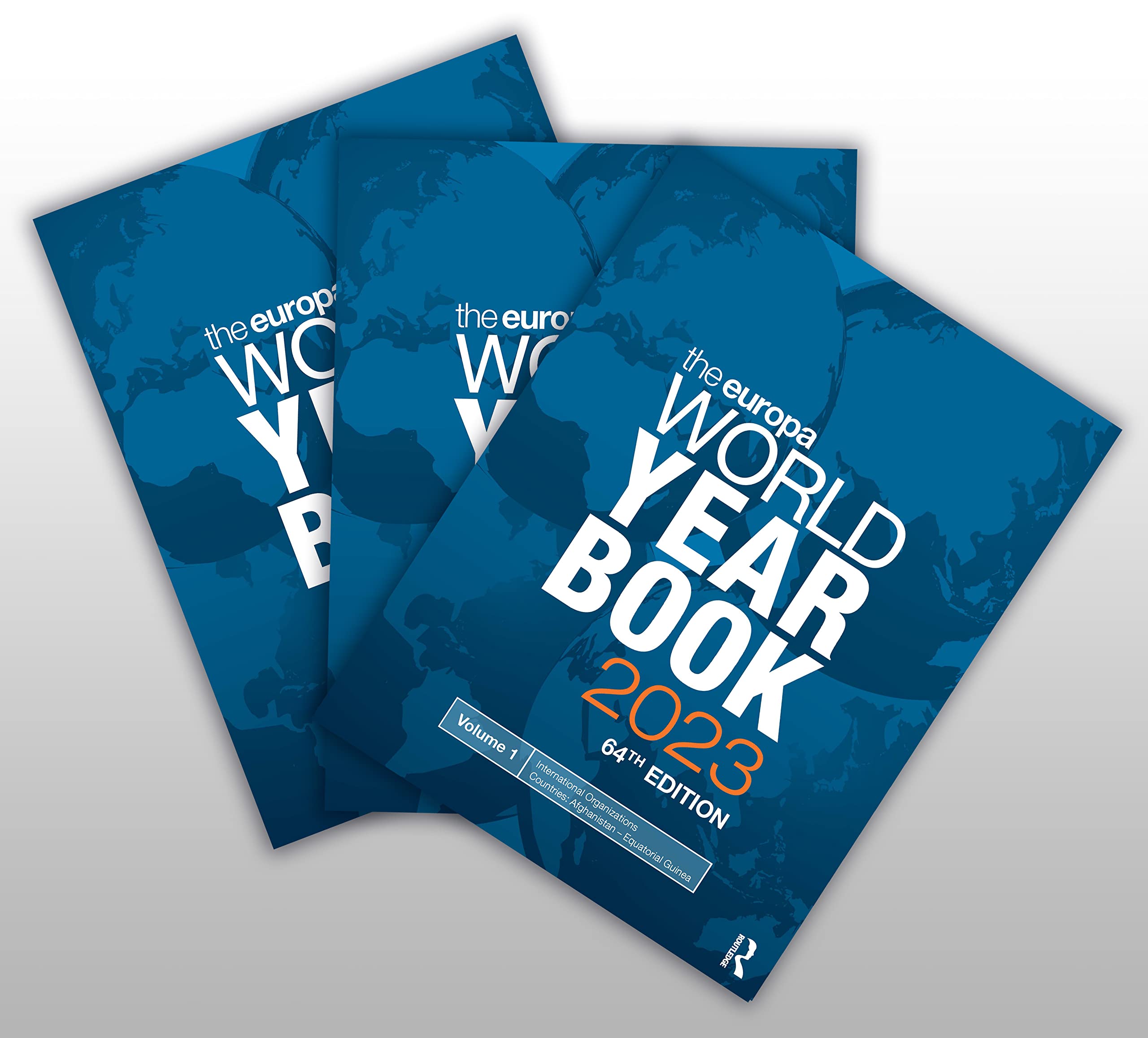 The Europa World Year Book 2023 (1-3) Business, Finance & Career