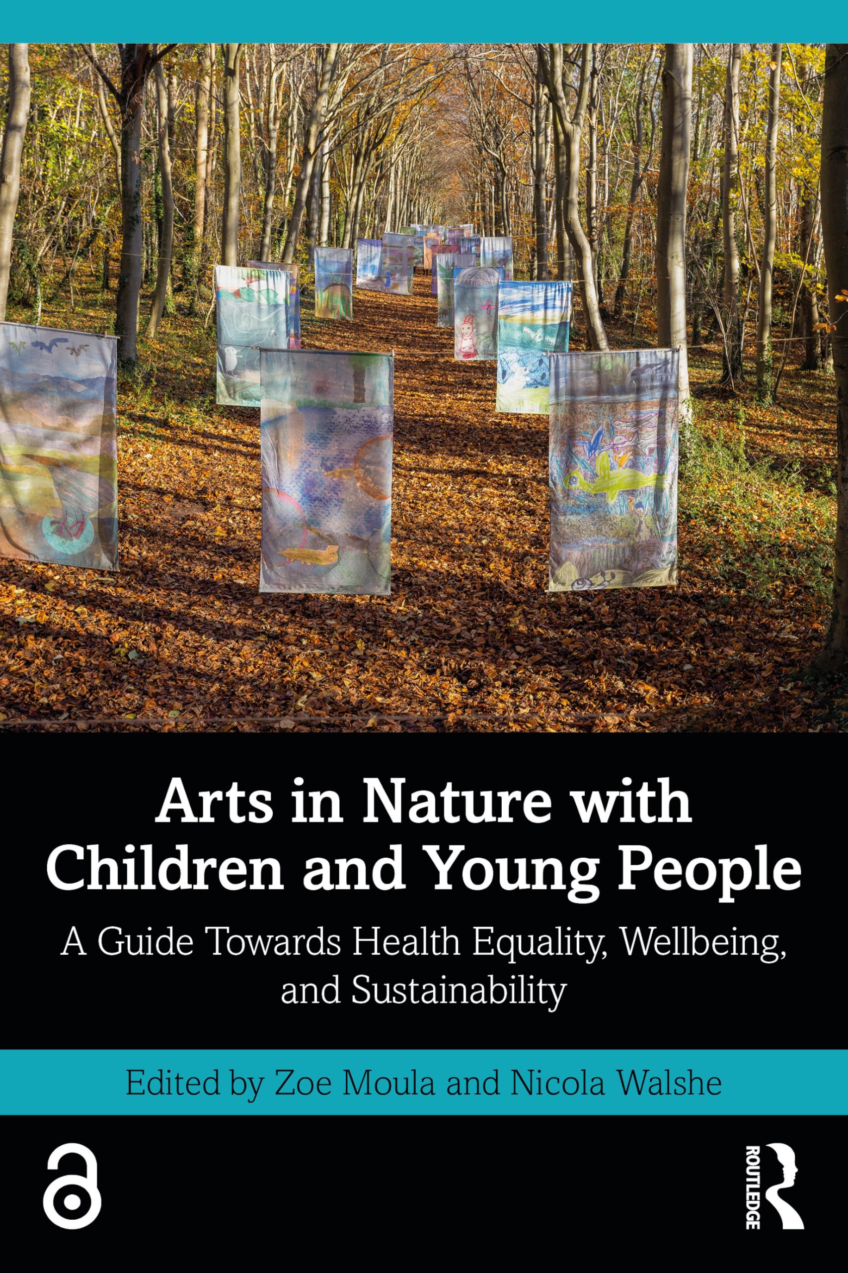 Arts in Nature with Children and Young People Medicine