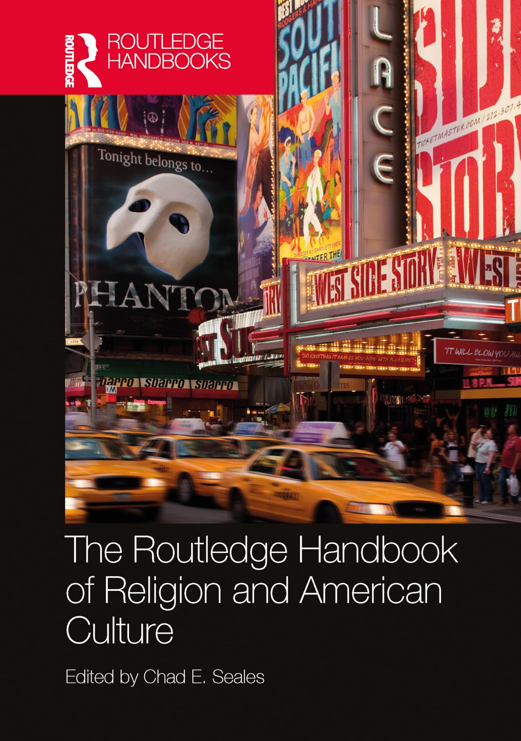 The Routledge Handbook of Religion and American Culture Religion & Esotericism