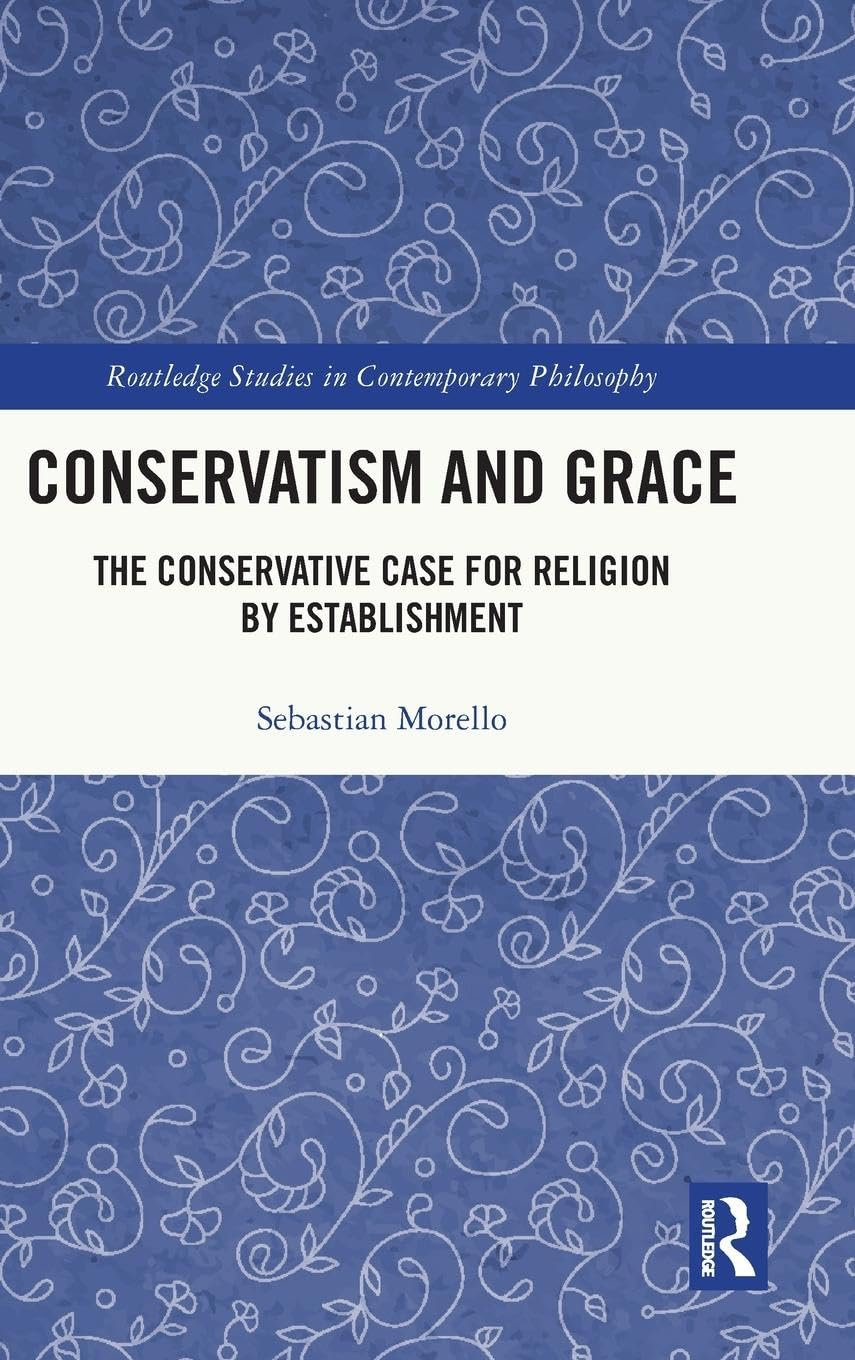 Product Image: Conservatism and Grace