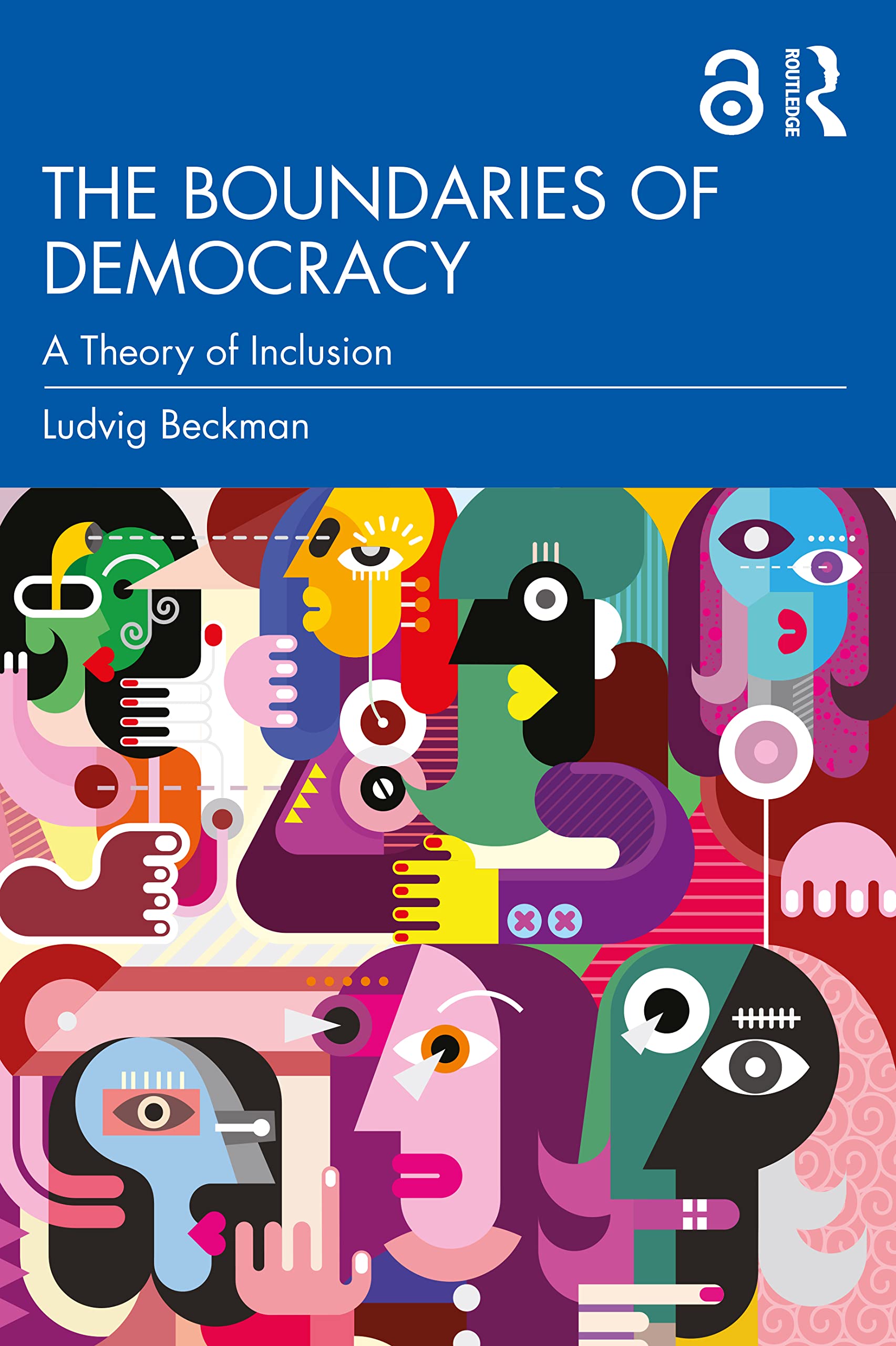 The Boundaries of Democracy: A Theory of Inclusion Philosophy