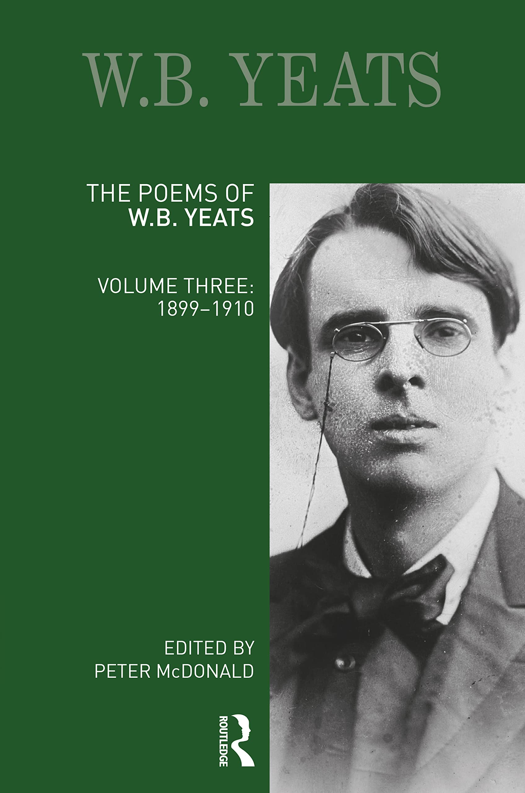 The Poems of W.B. Yeats Poetry