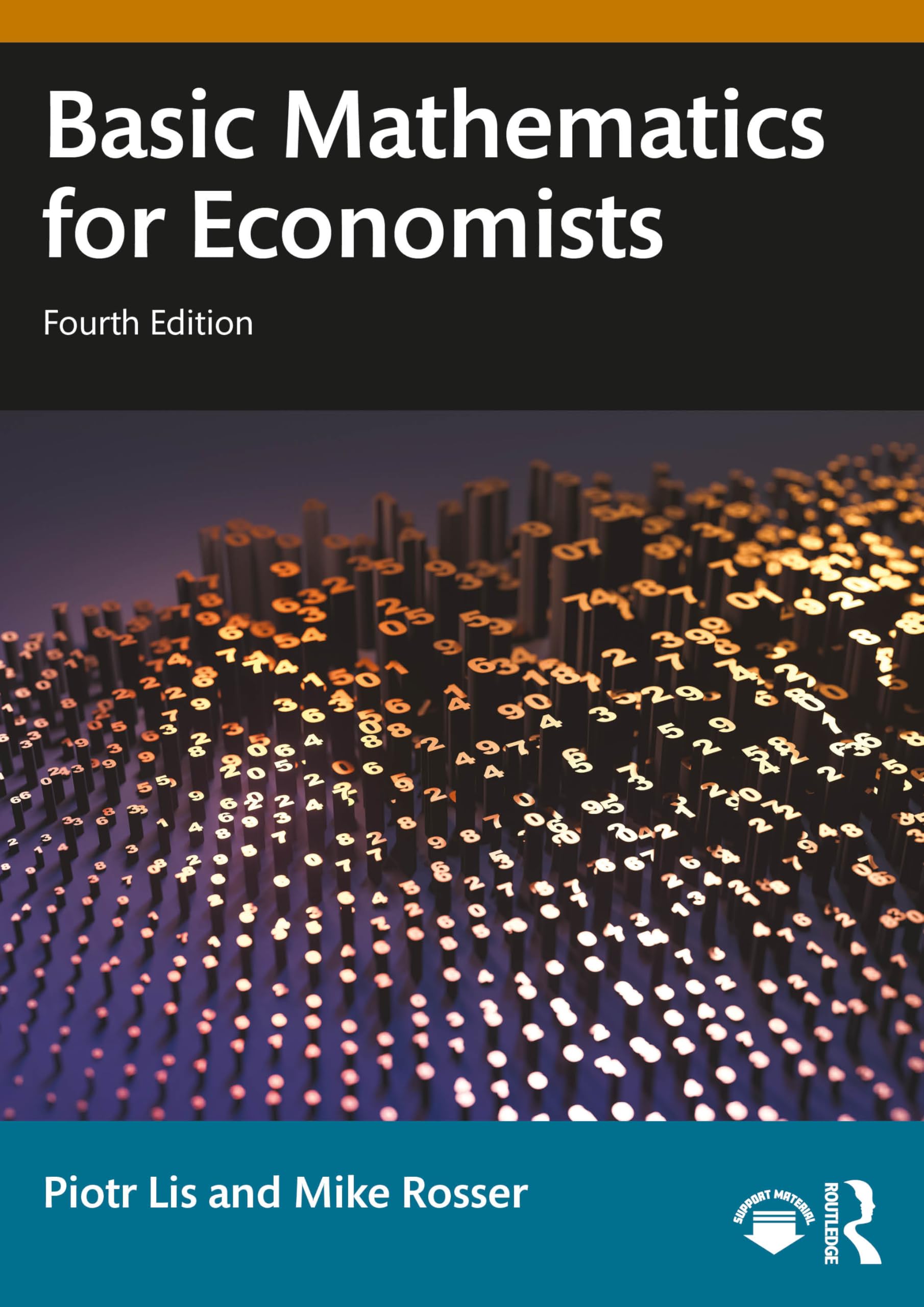 Basic Mathematics for Economists Business, Finance & Career