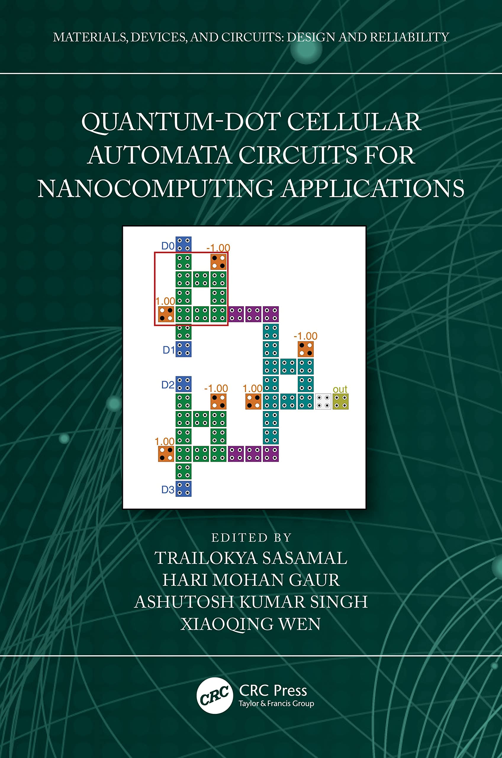 Quantum-Dot Cellular Automata Circuits for Nanocomputing Applications Computer Science