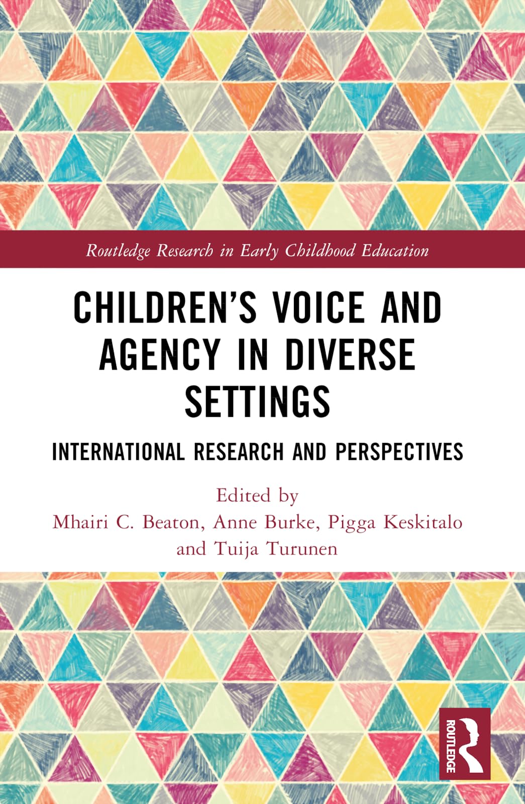 Children's Voice and Agency in Diverse Settings Medicine