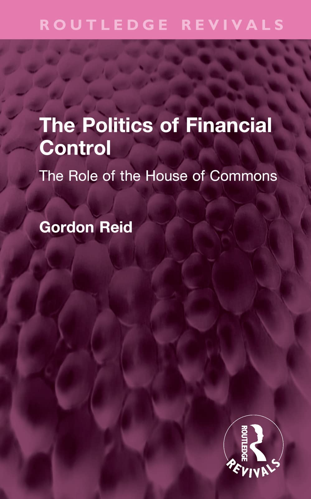 The Politics of Financial Control Law