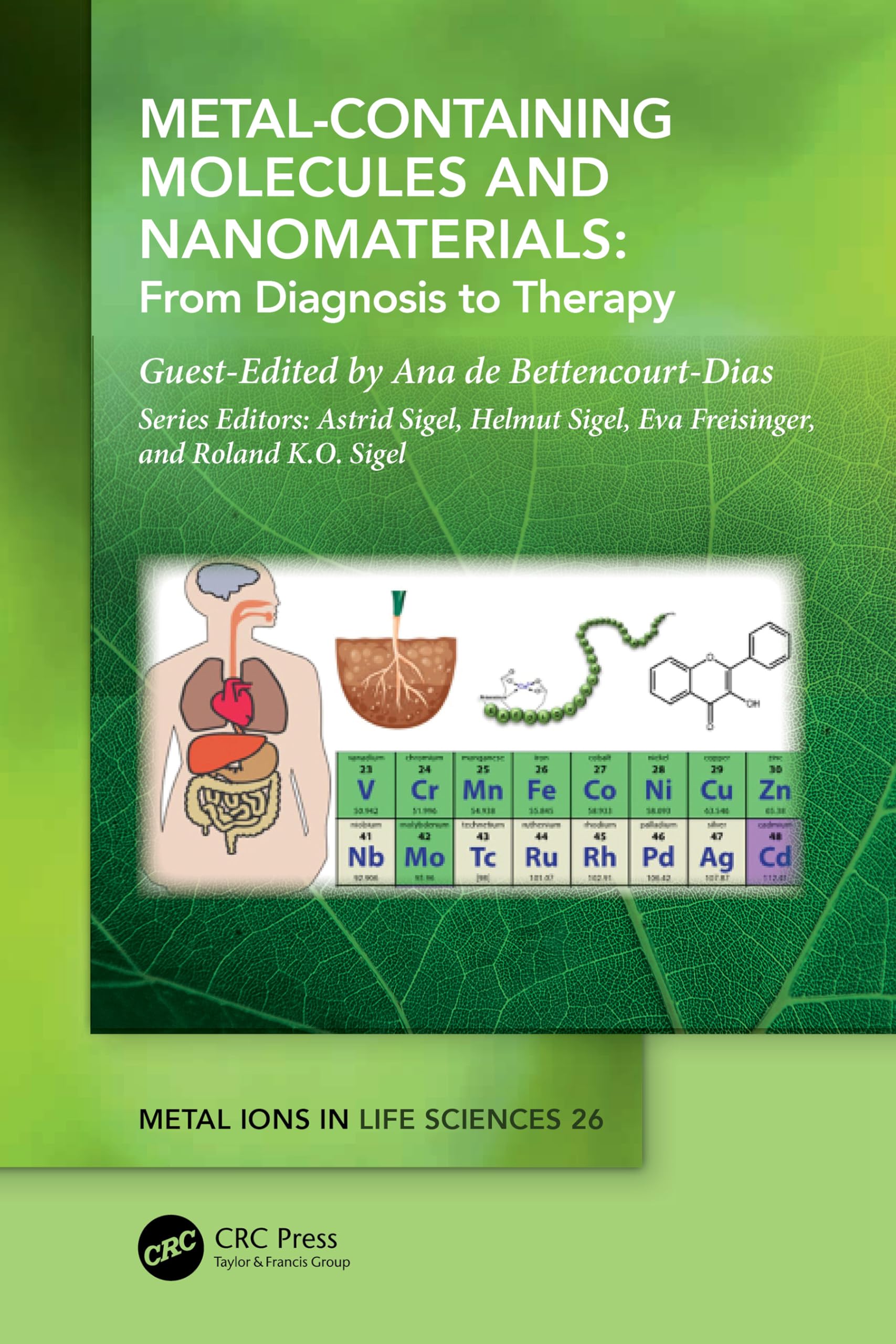 Metal-Containing Molecules and Nanomaterials Natural Sciences