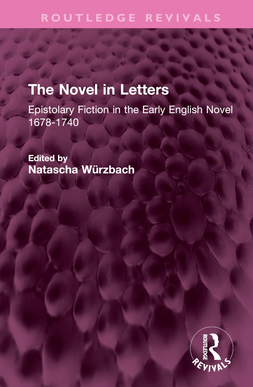 The Novel in Letters Contemporary literature