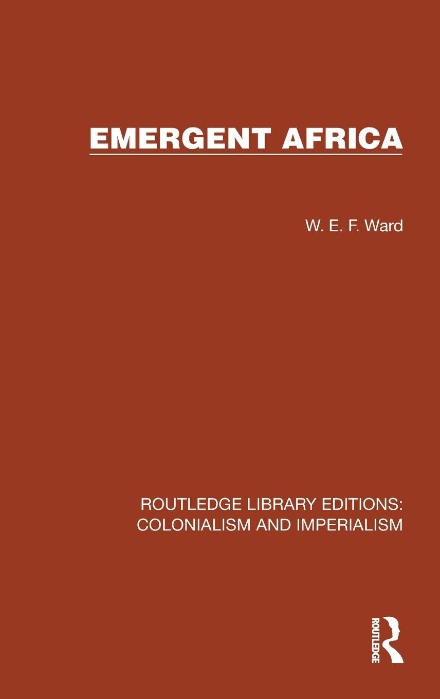 Emergent Africa Memories