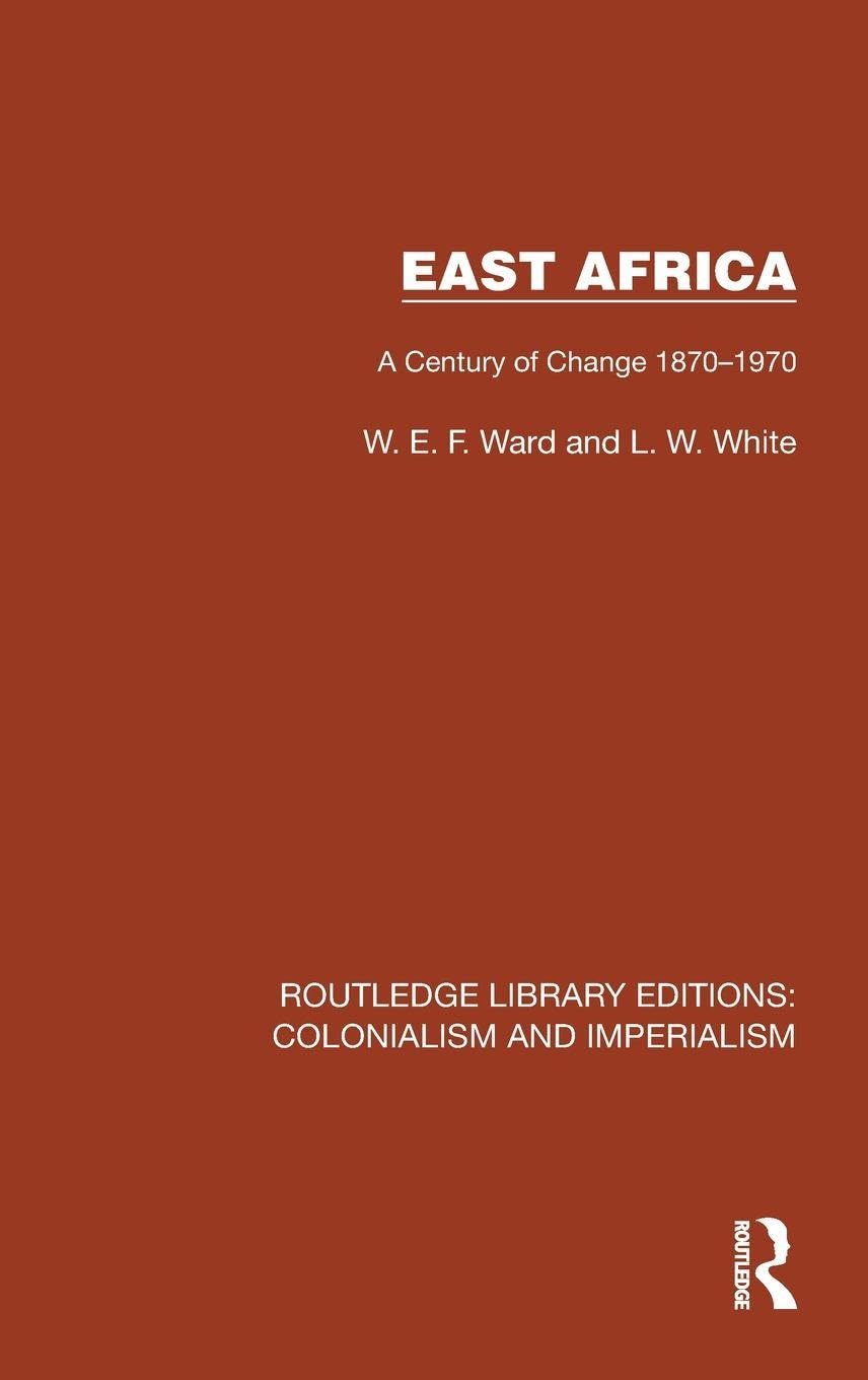 East Africa Memories