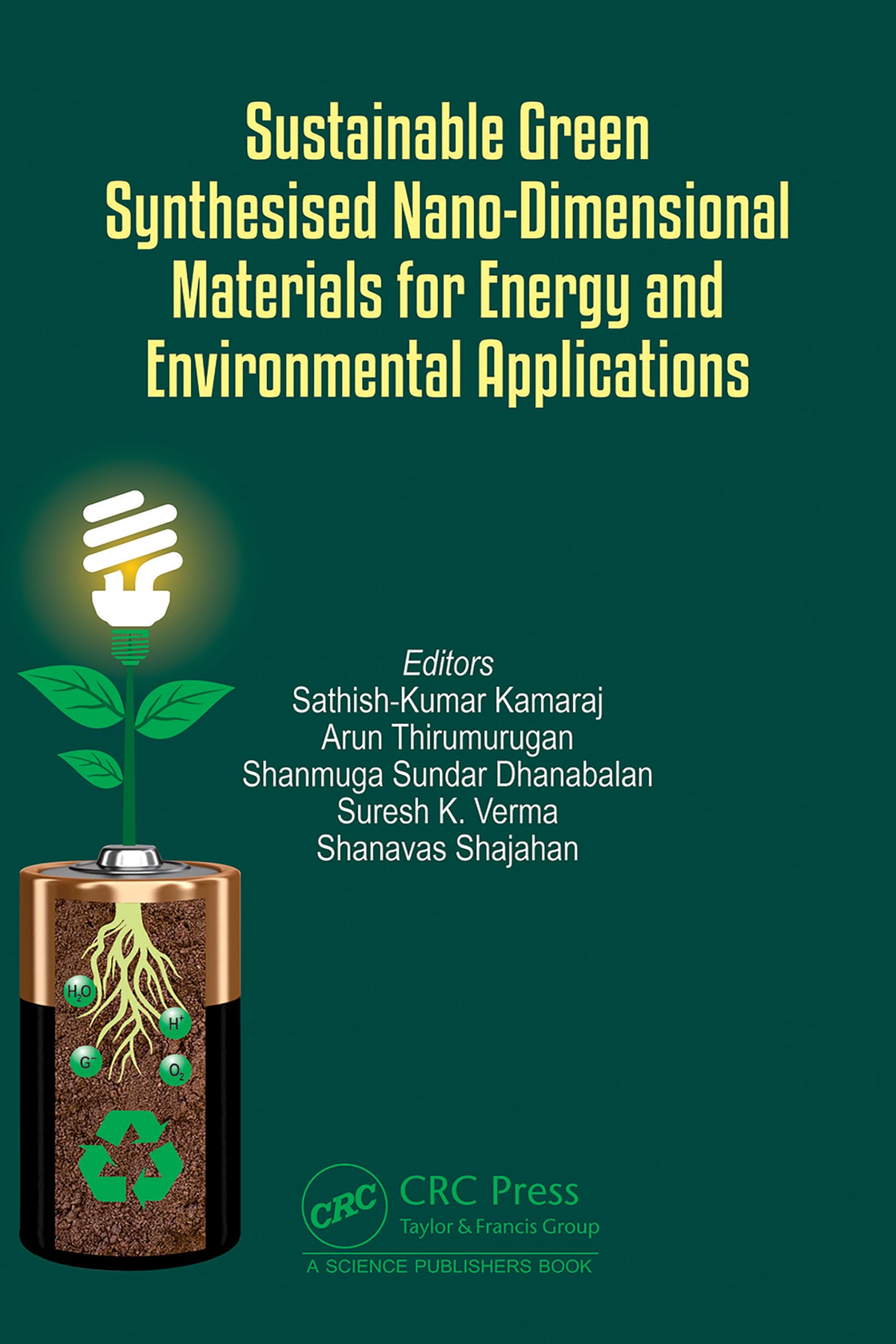 Sustainable Green Synthesised Nano-Dimensional Materials for Energy and Environmental Applications Business & Technology