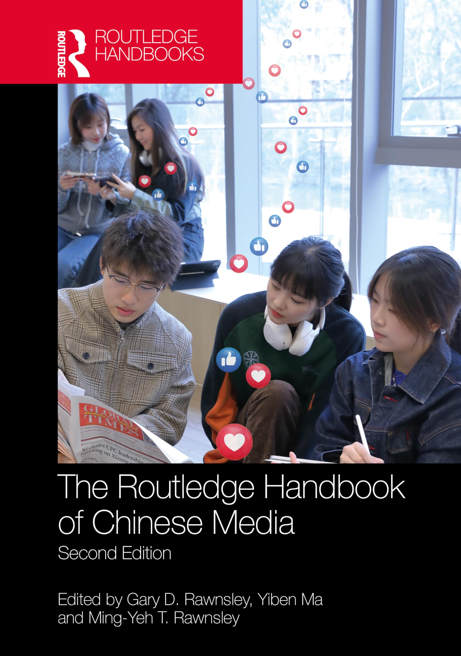 Routledge Handbook of Chinese Media Media & Communication