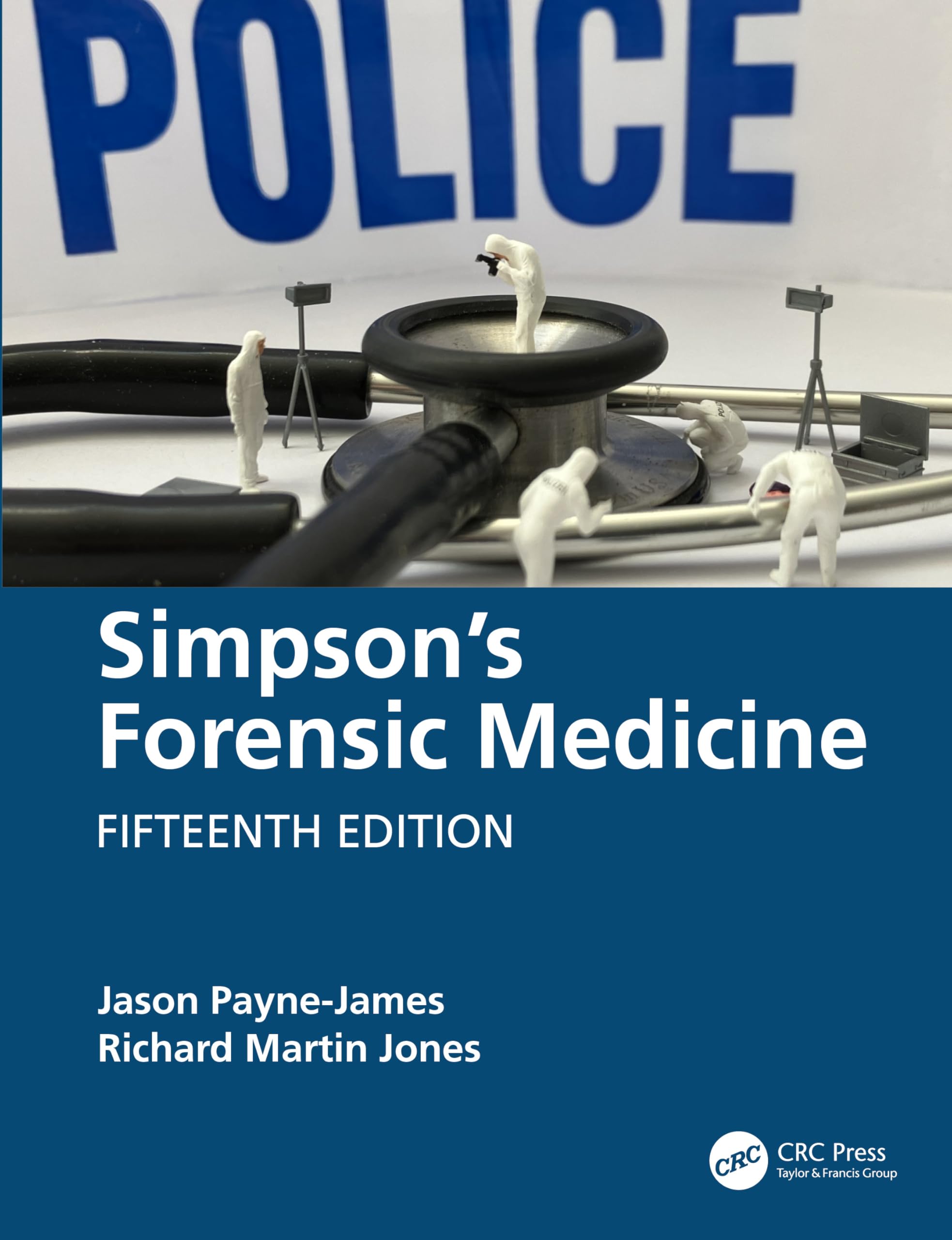 Product Image: Simpson's Forensic Medicine